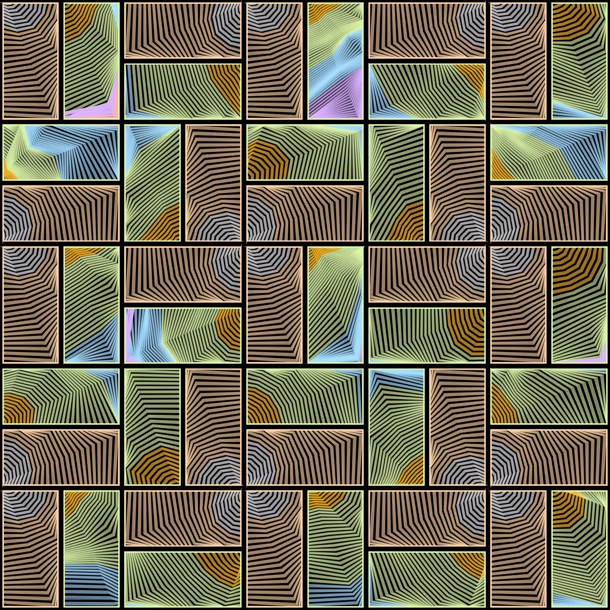 Satisfying Grids