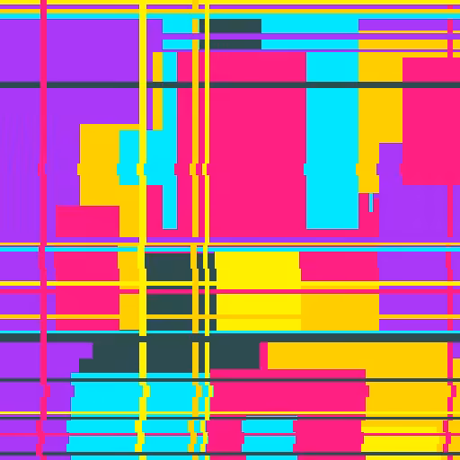 Chromatic Chaos #5279