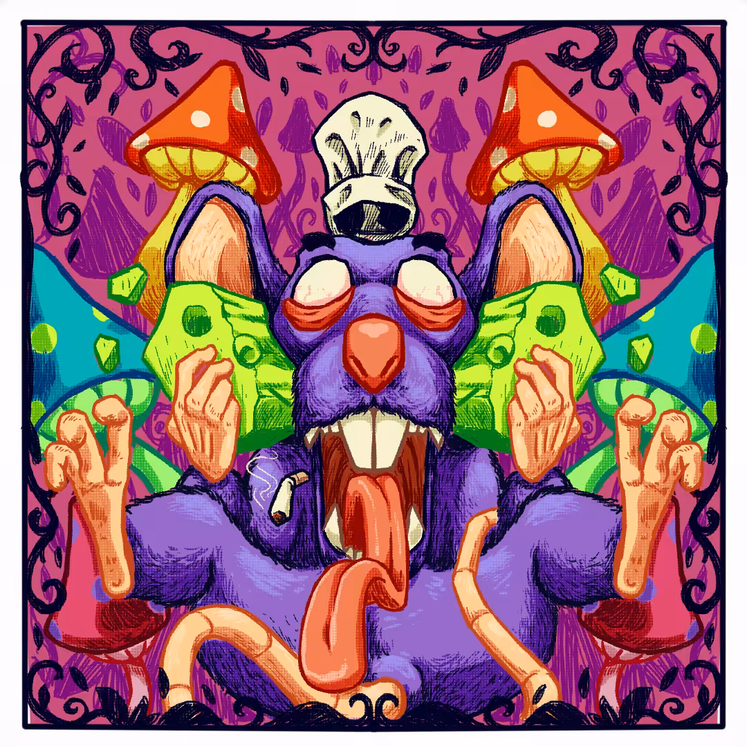 Another Vision 1/5 - Super Cheese