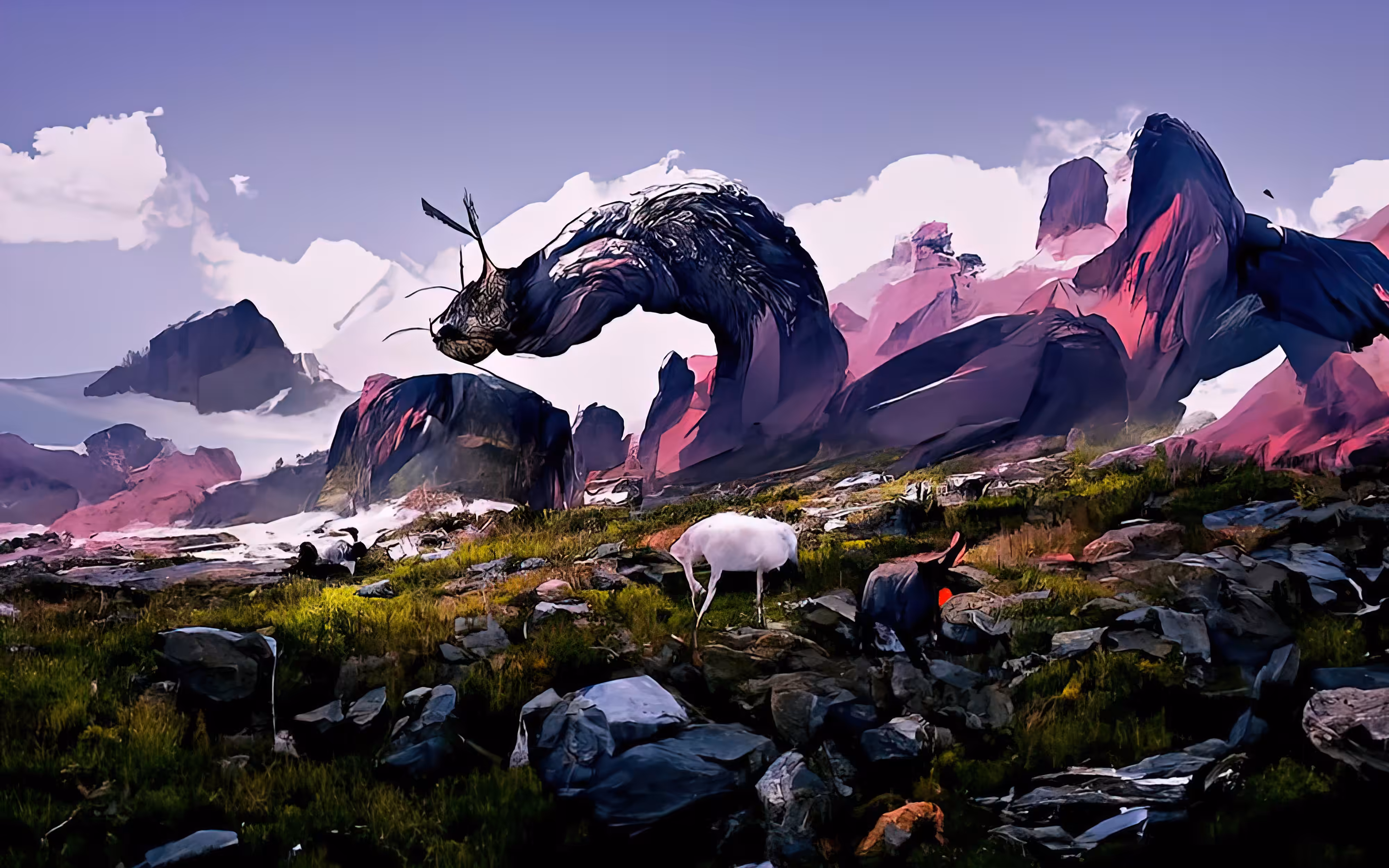 Merope Lanscape