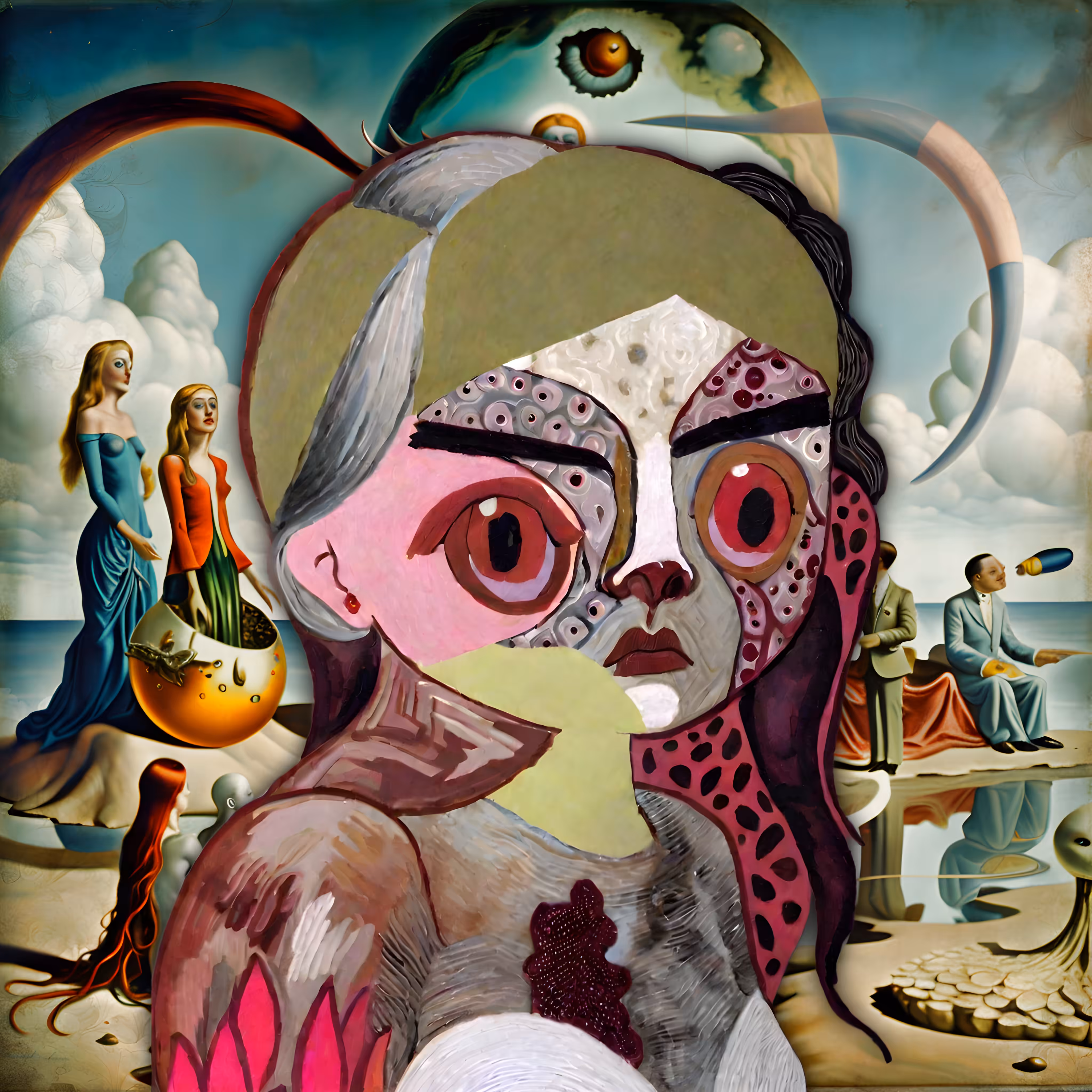 Art DeCC0s: Art DeCC0 #2557