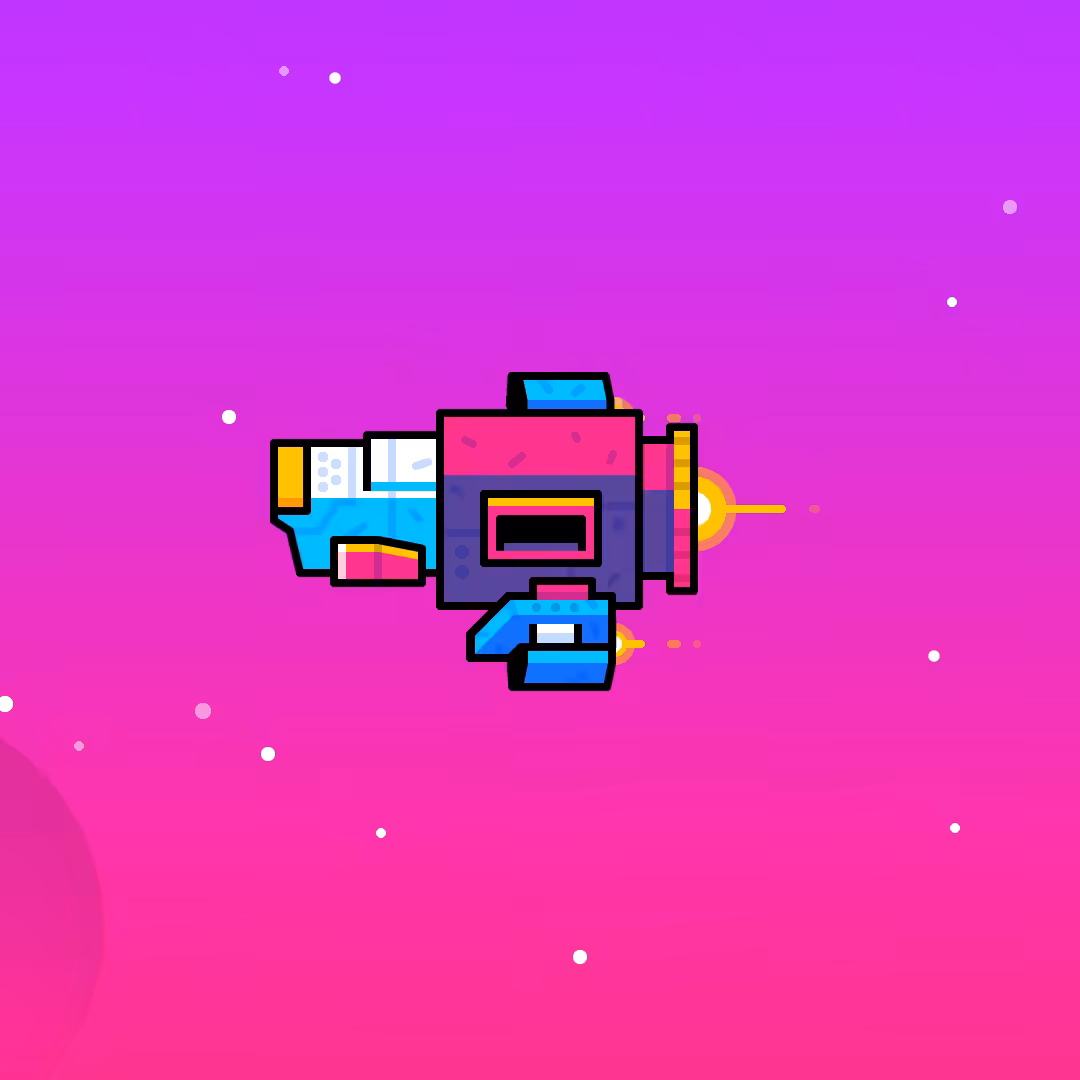 Space Voyage #96