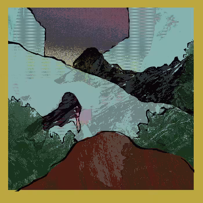 New Babylon Landscapes #127