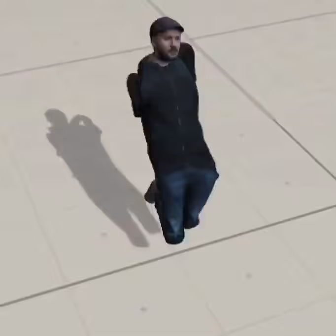 Trying to Run