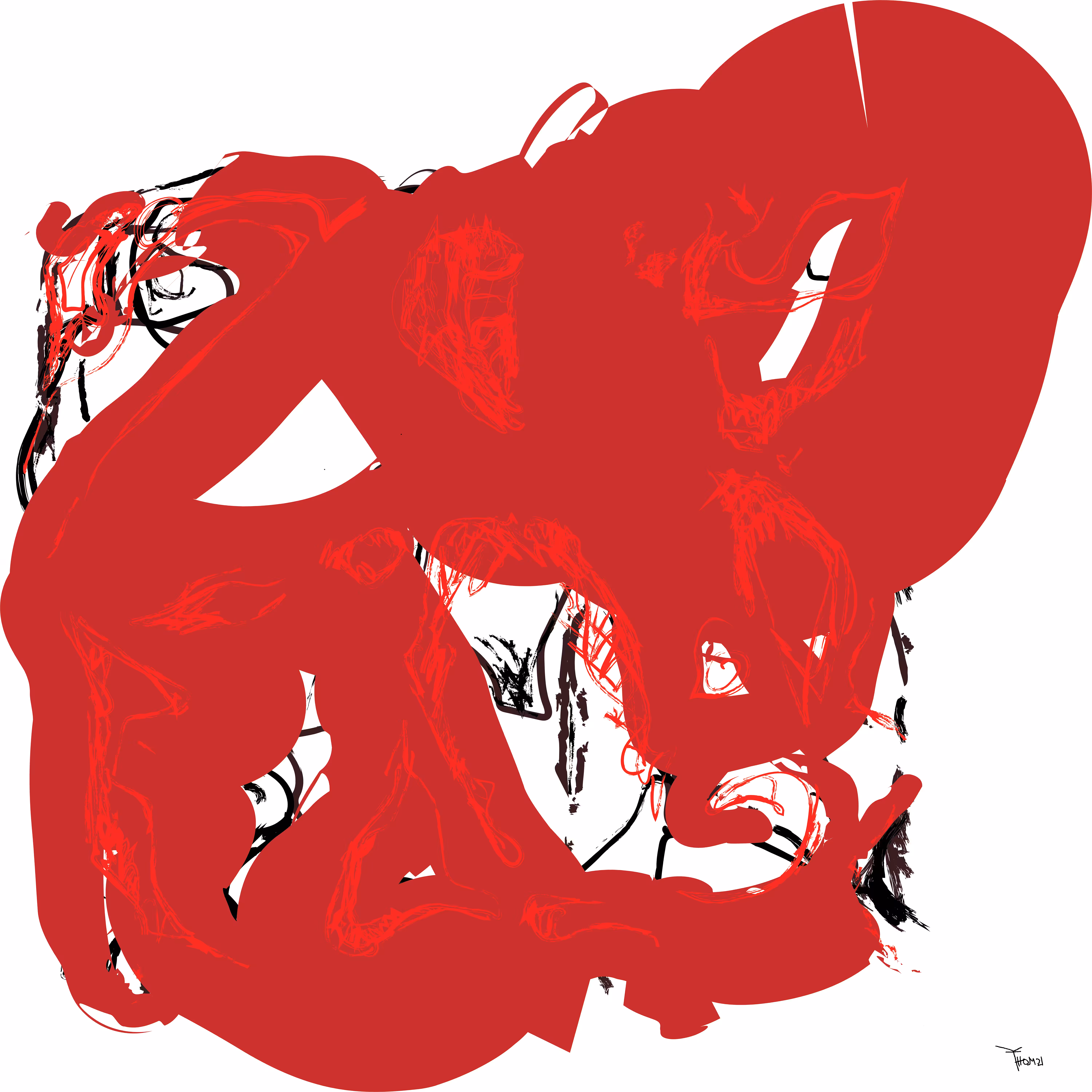 Red Part I