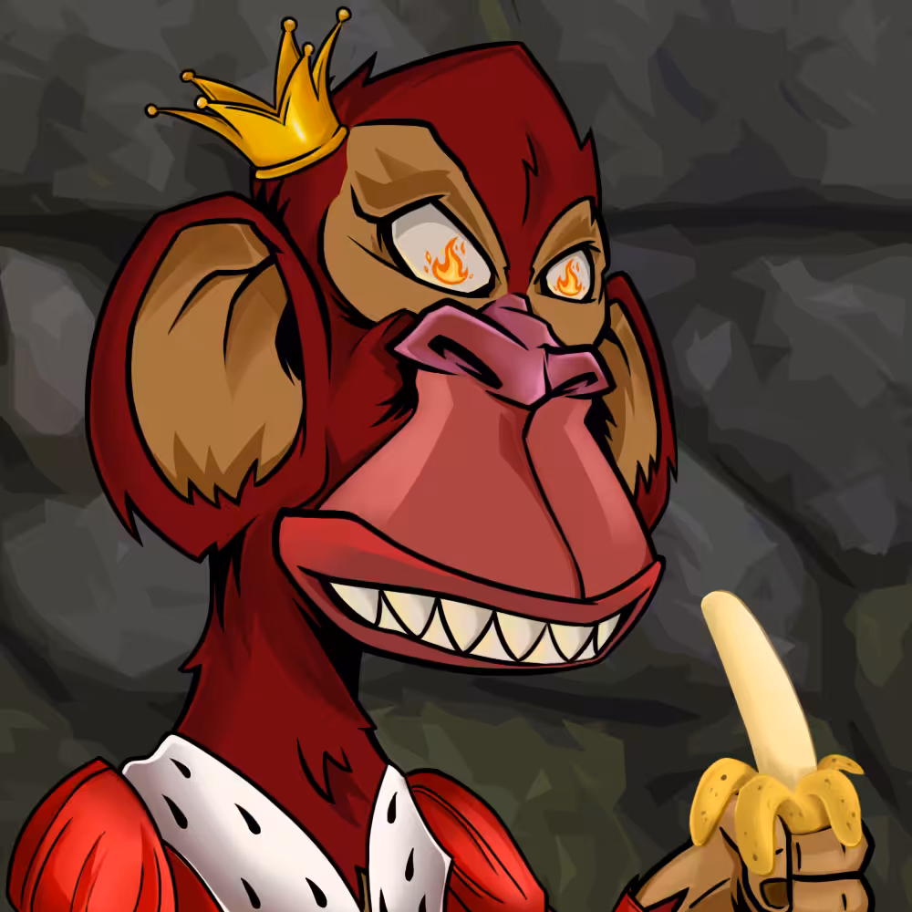 The Wanderer Monkey #84