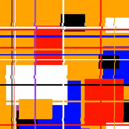 Chromatic Chaos #2198