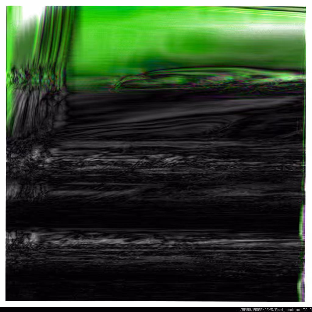 GENAU / Pixel Incubator I #201