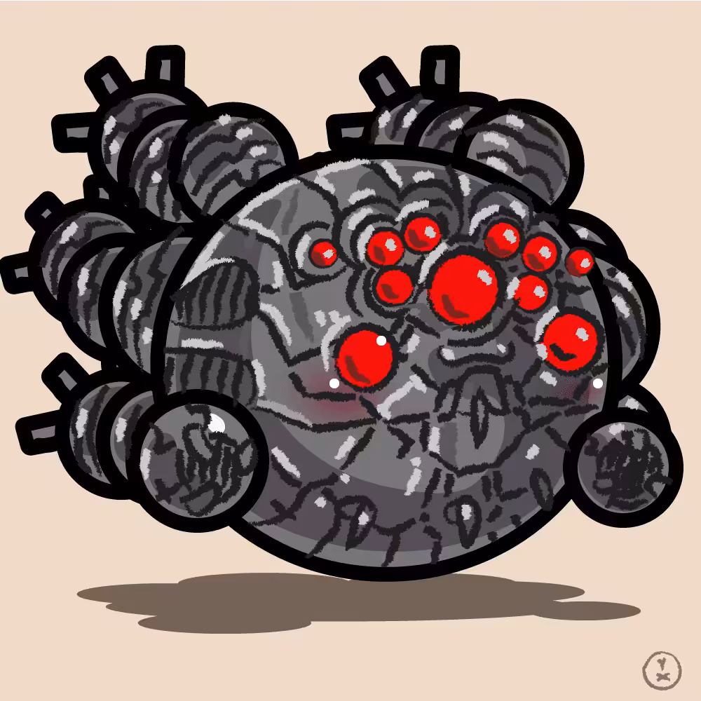 Octogang #0098 (Sentinel)