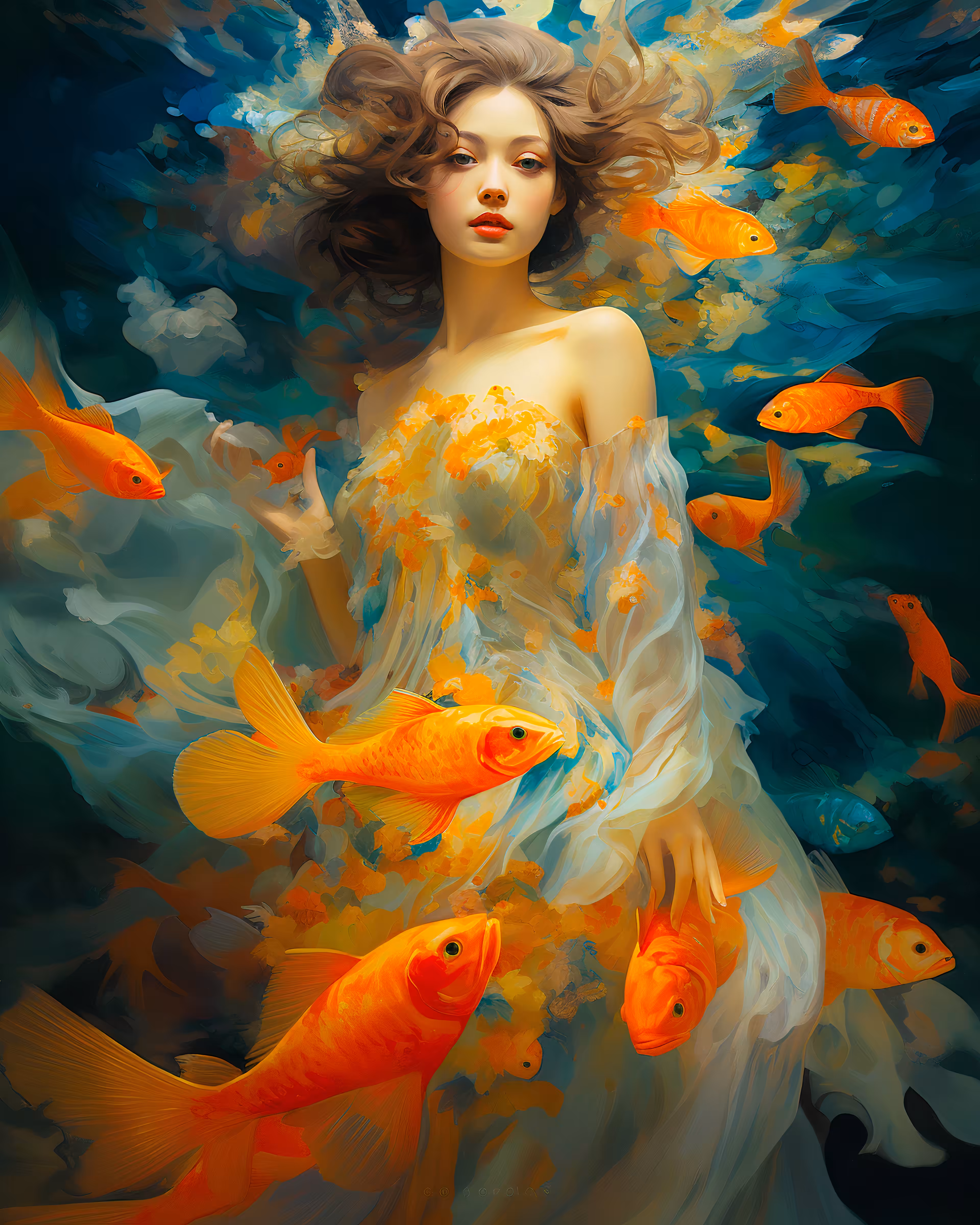 Fairy Mermaid #15