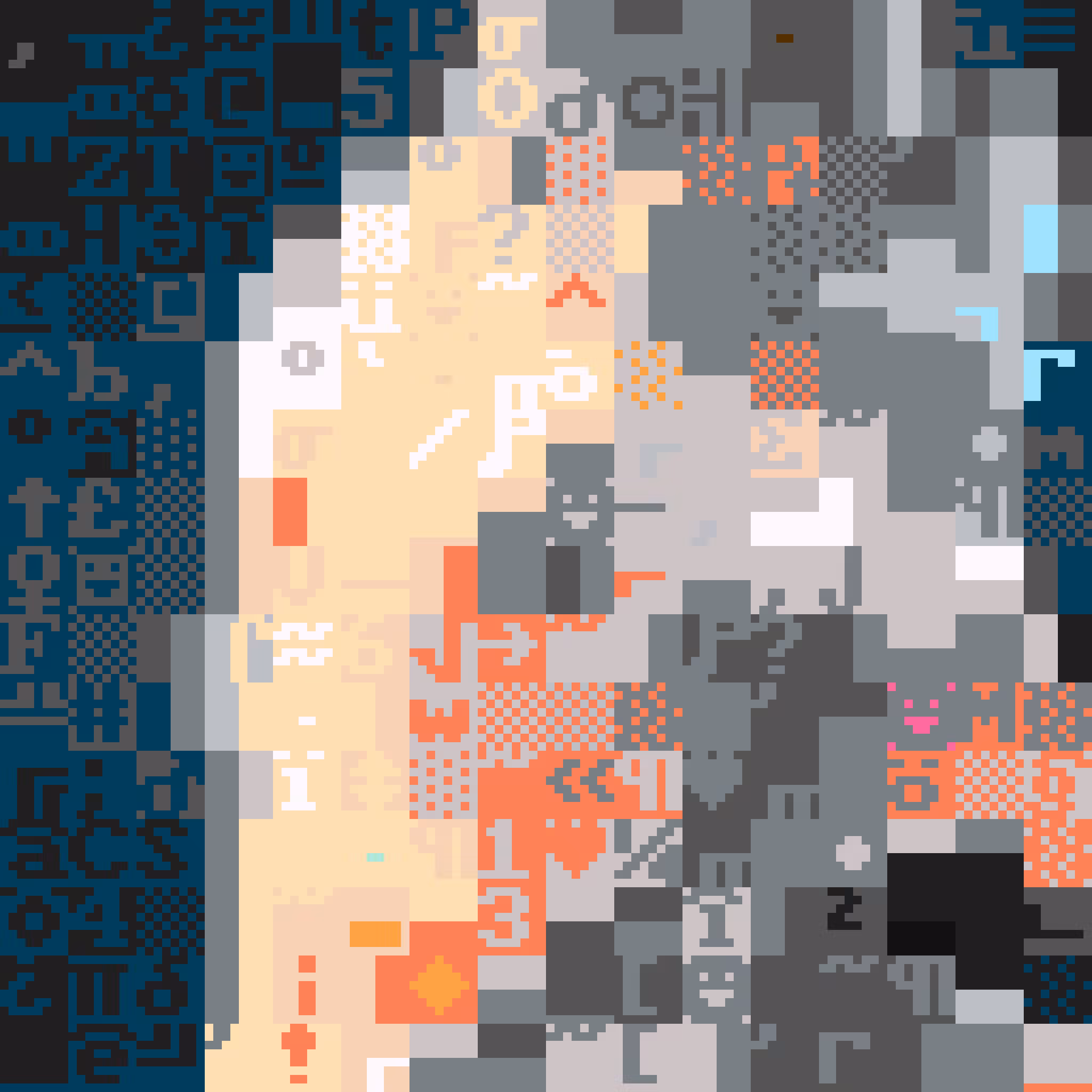 DOS-up girl #108