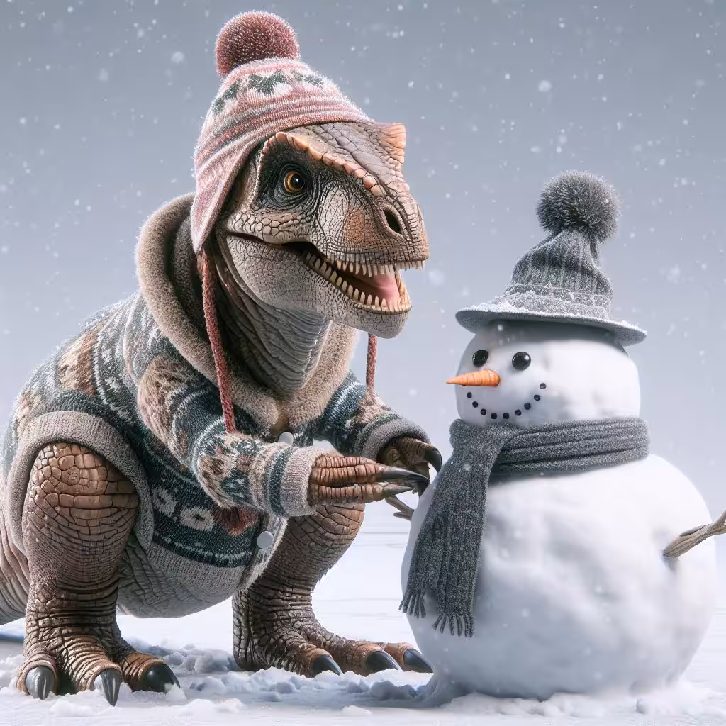 The Snowman ⛄