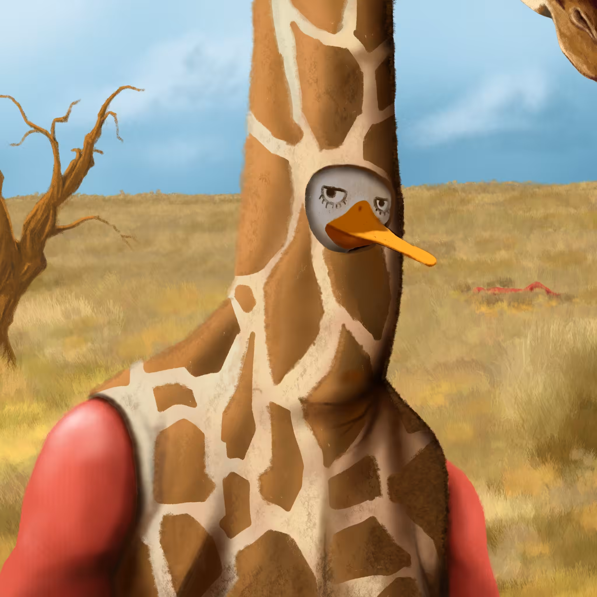 Diraffe
