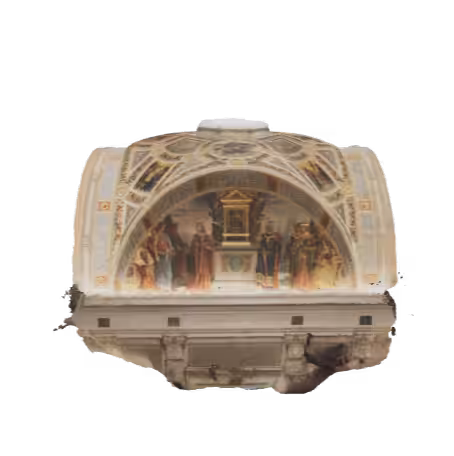 Museum, Rotunda