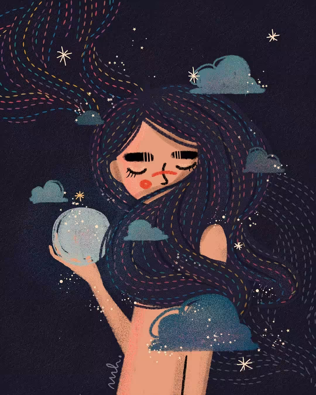 Loving the Night