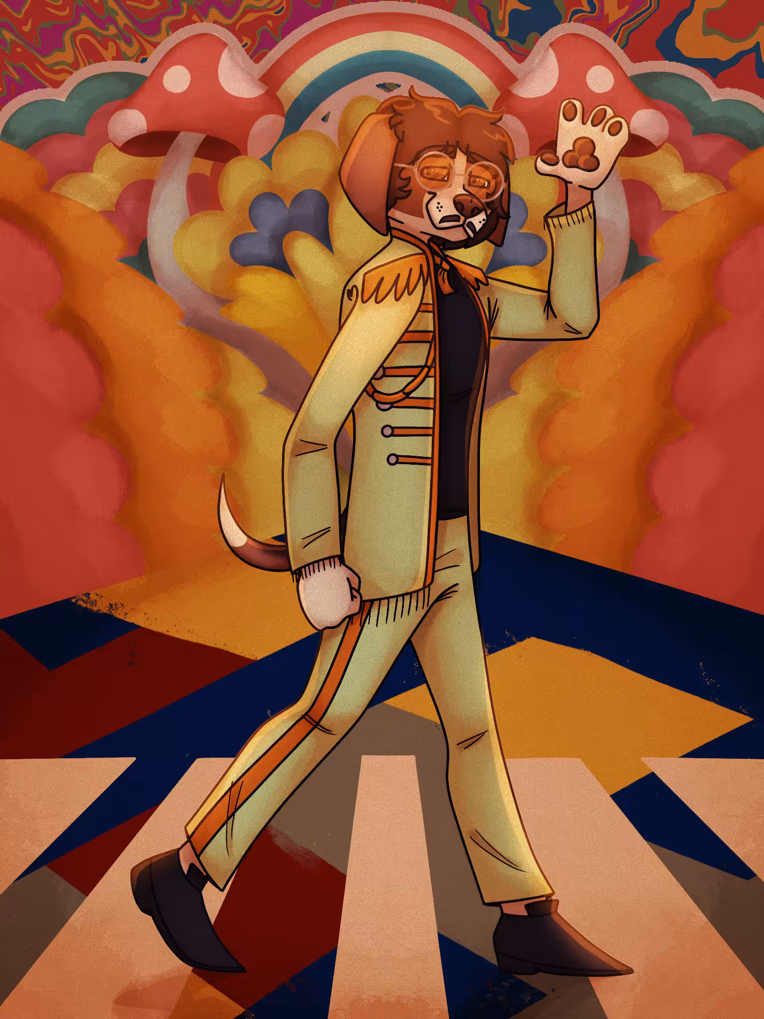 SuperBStarz J. Lennon ✨