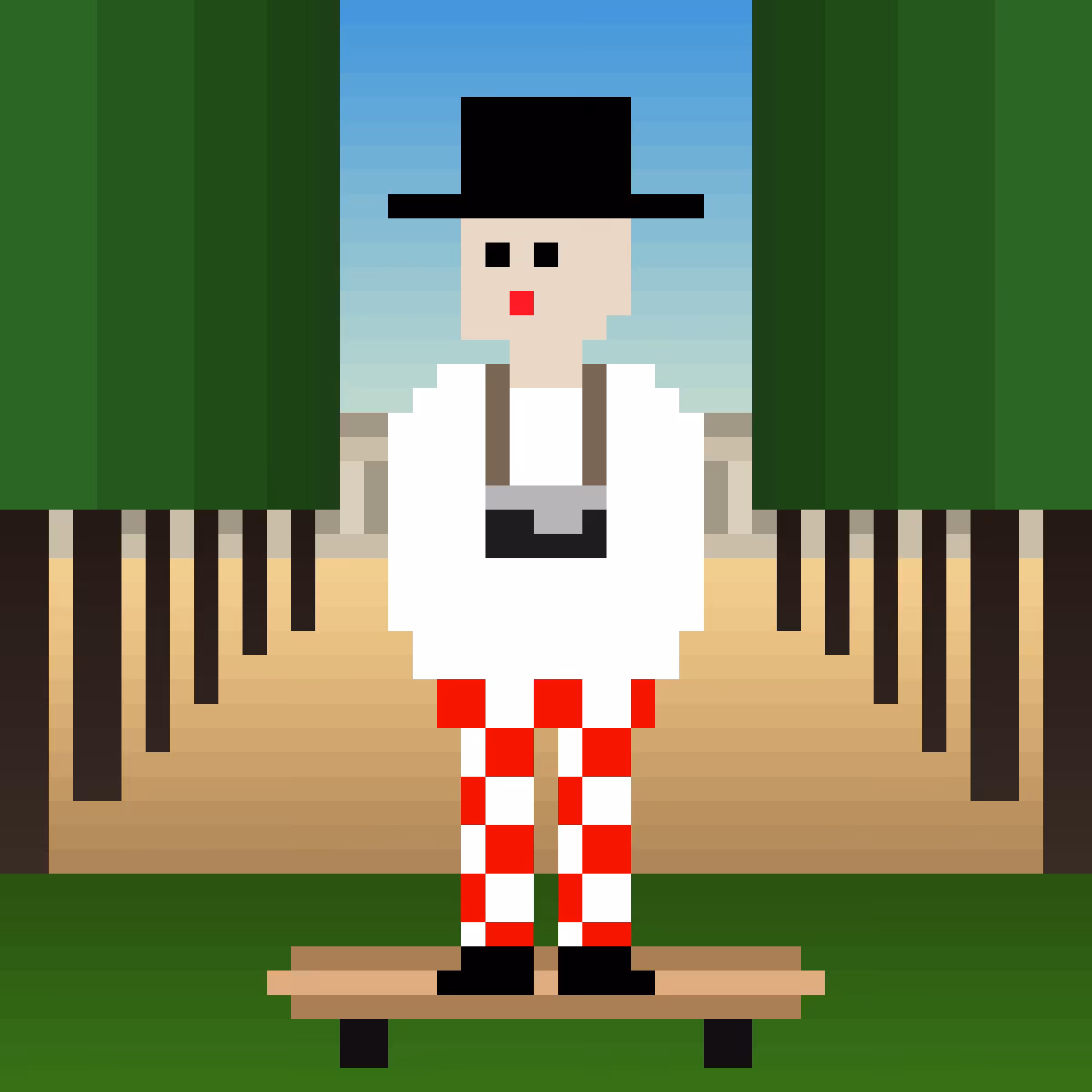 CryptoParisian #705