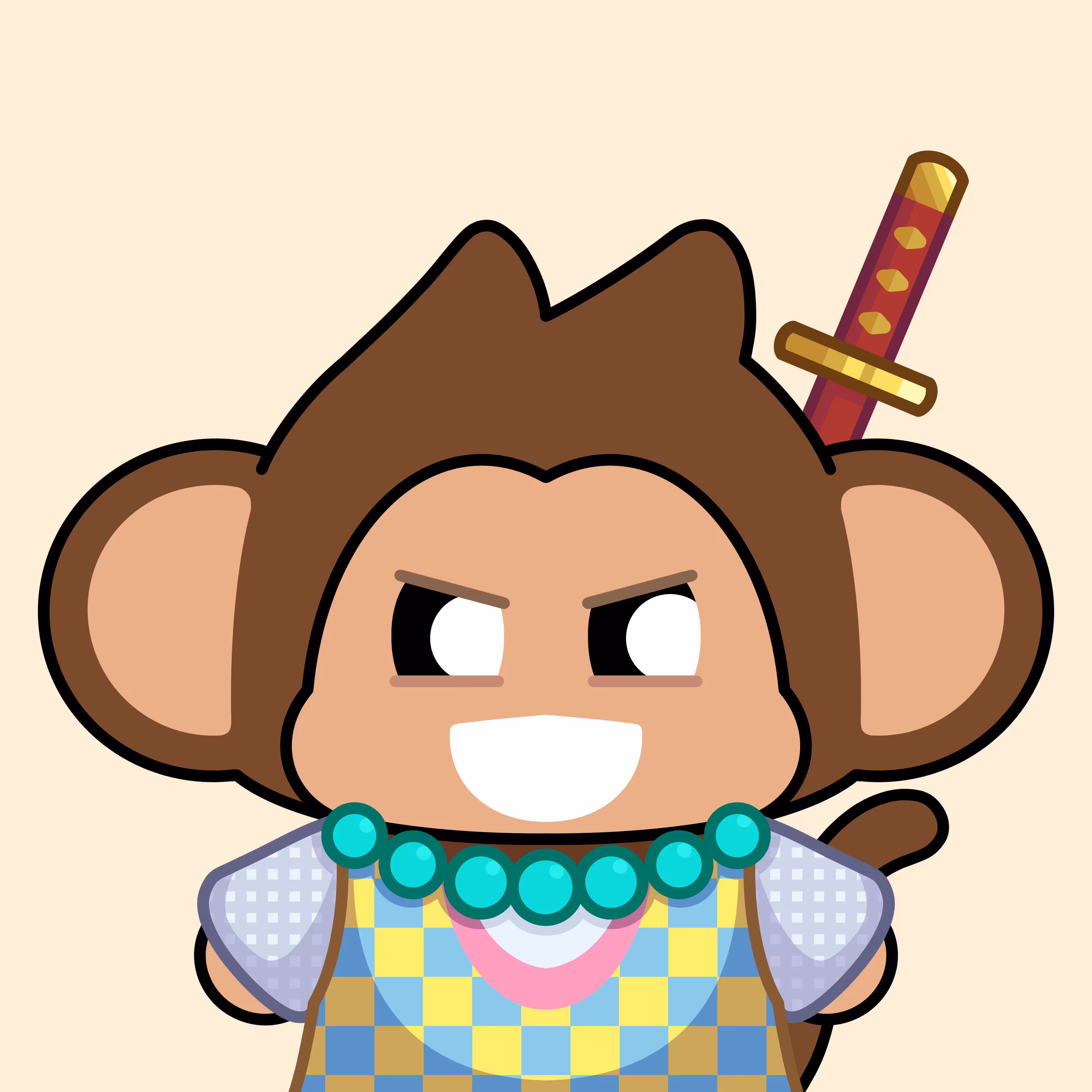 Chimpers: Nishiki