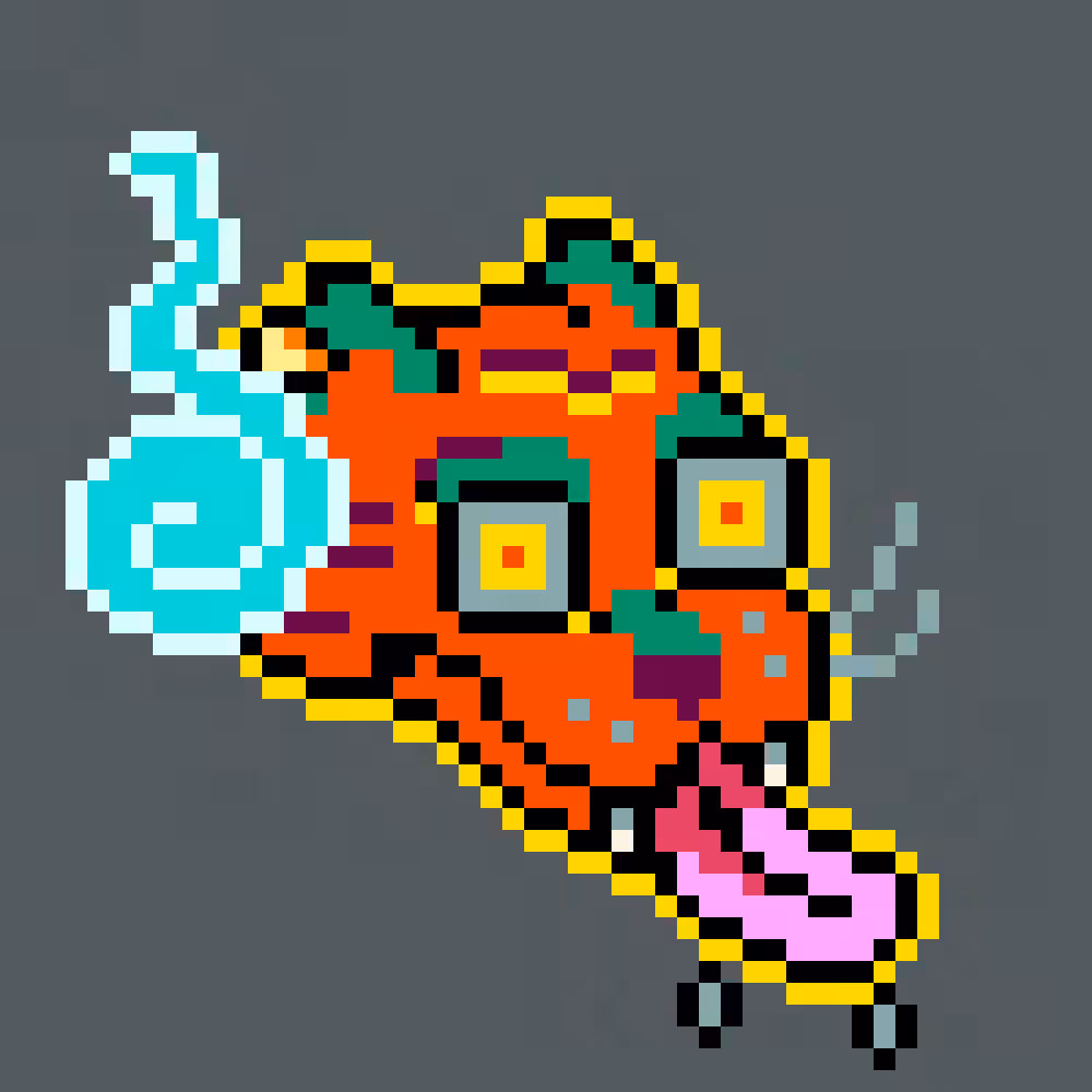 Tigerbob #805