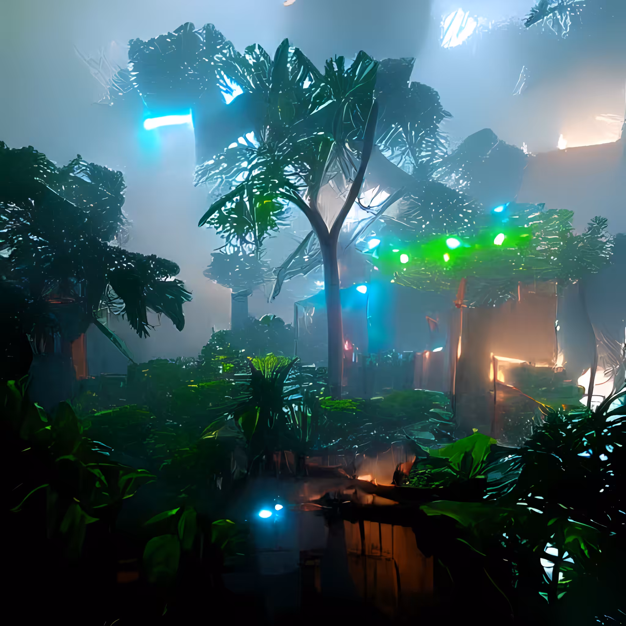 Concrete Jungle #03