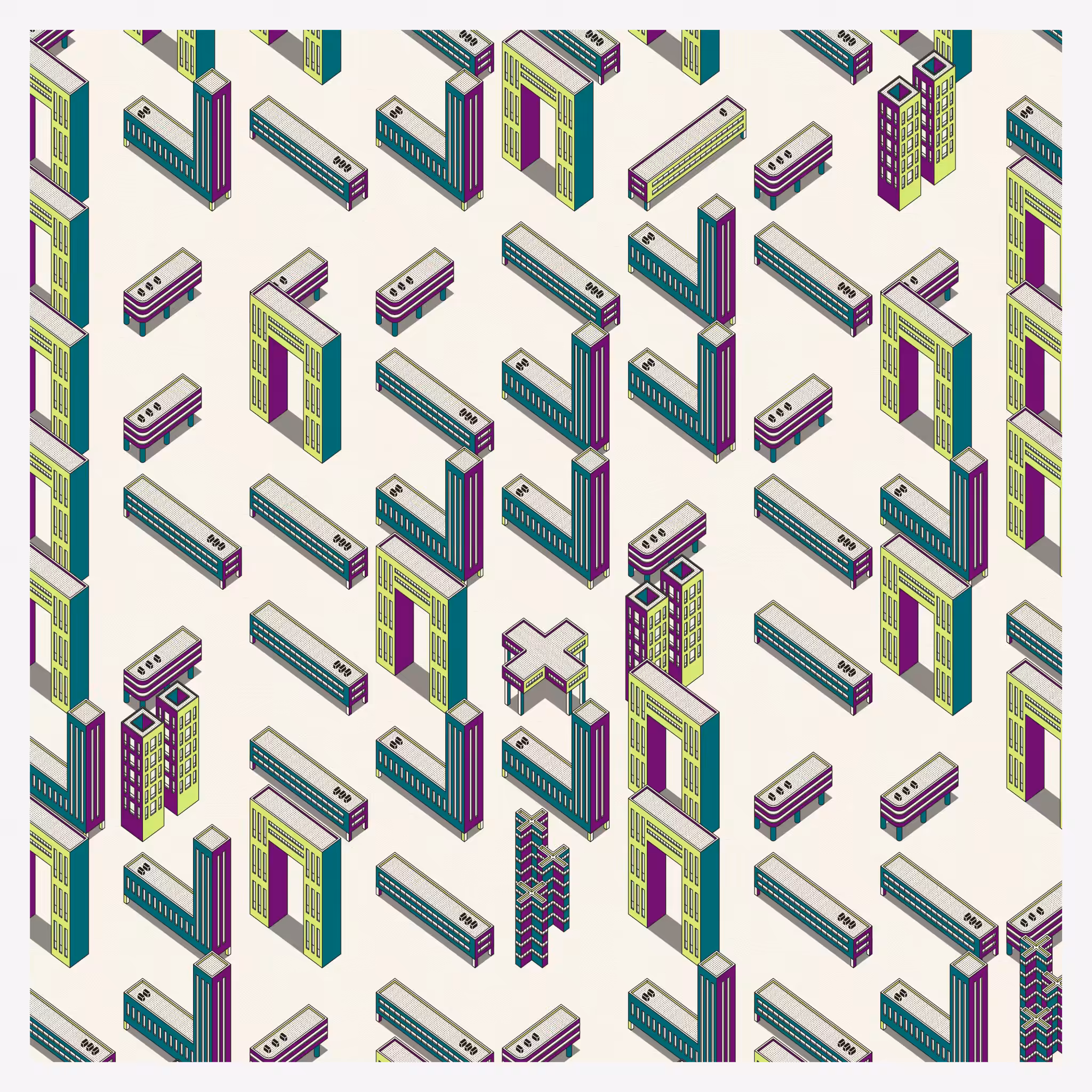 Bauhausstadt #108