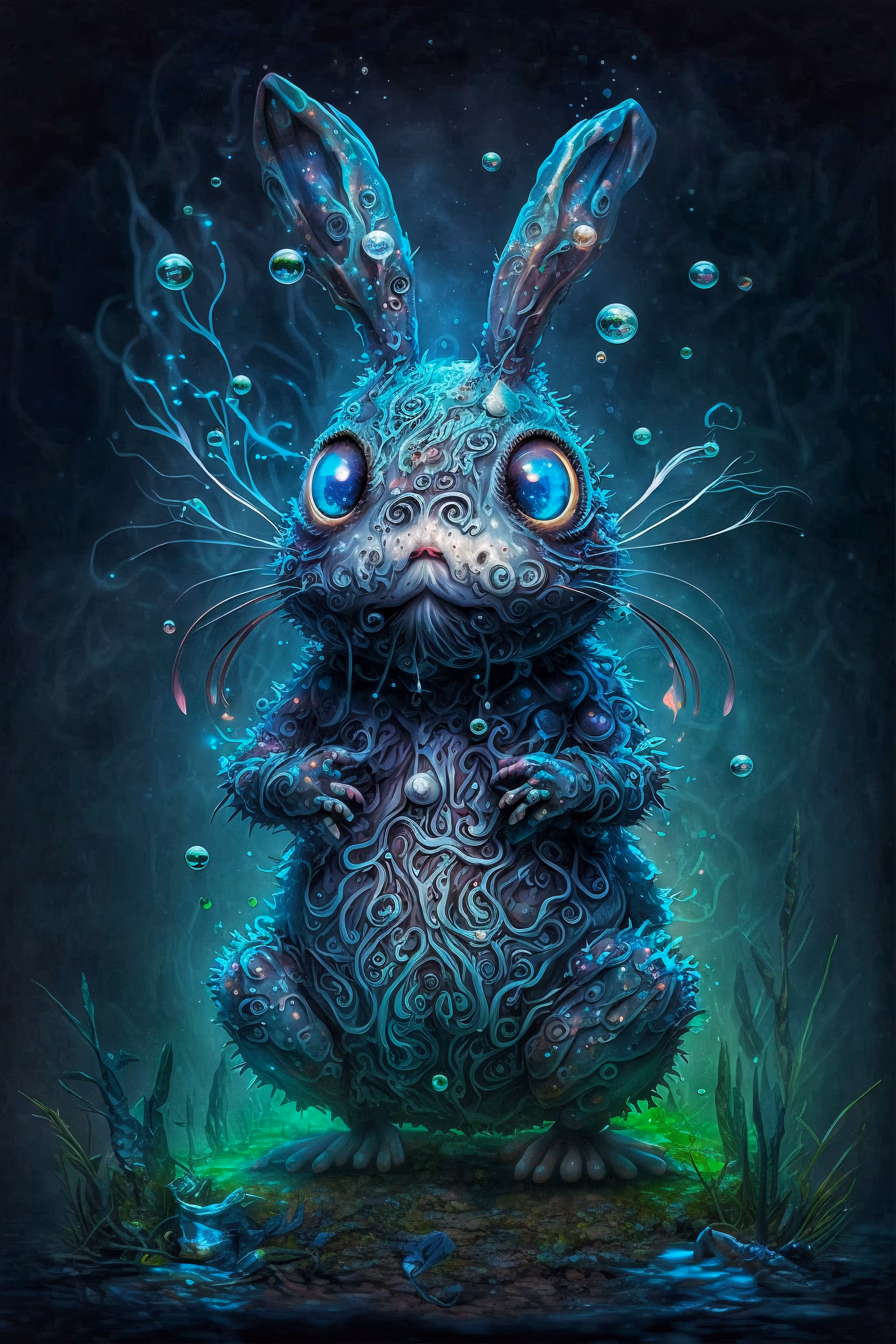 Rabbit #3