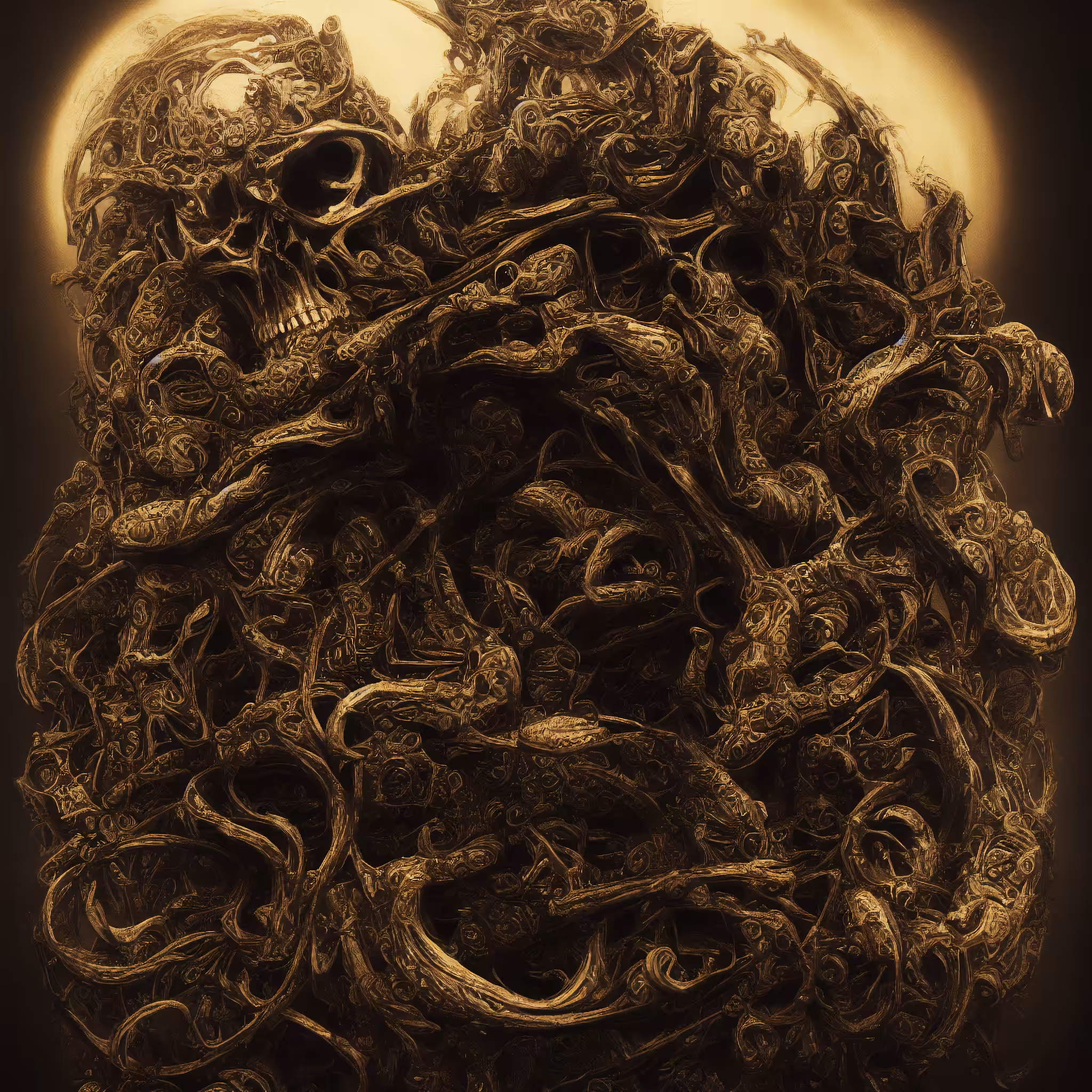 Skull #53