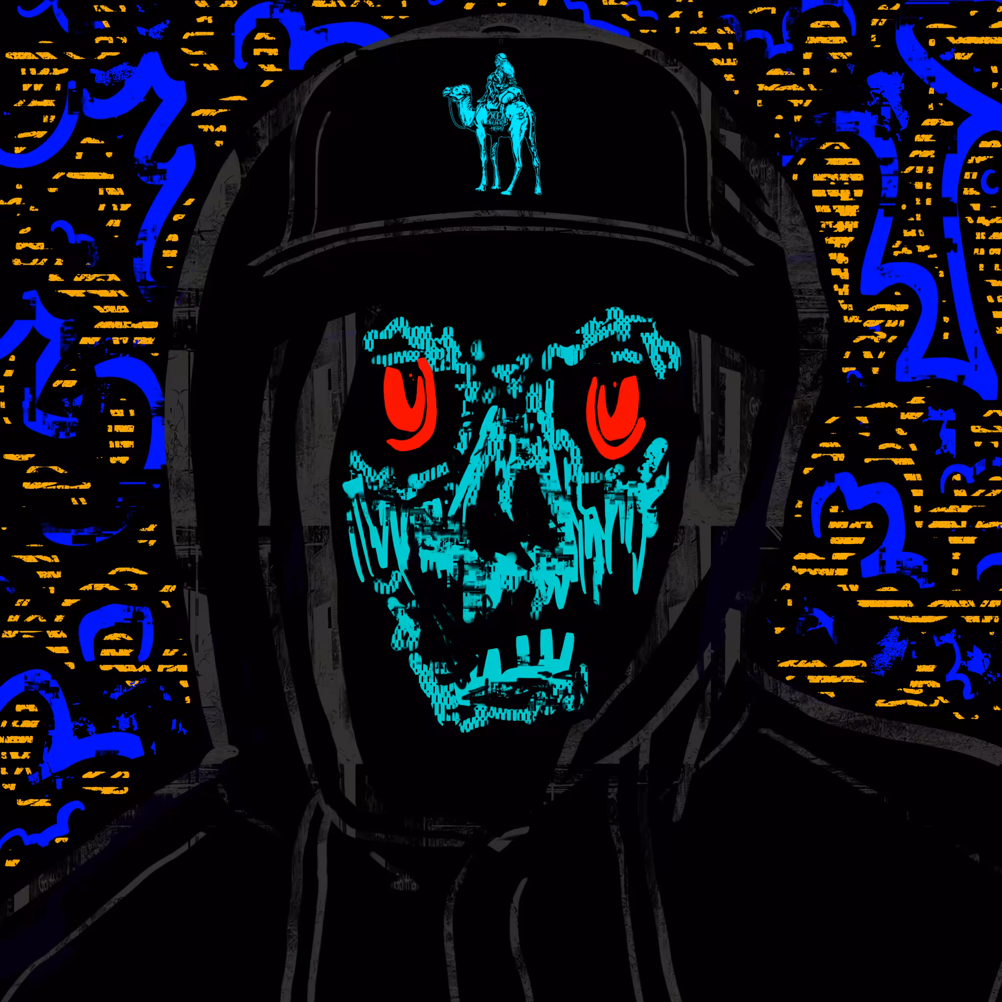 CRYPTO CULT MEMBER #0070