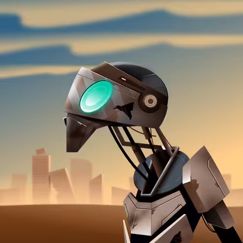 COMMUNITY Patrol Droid B-8147