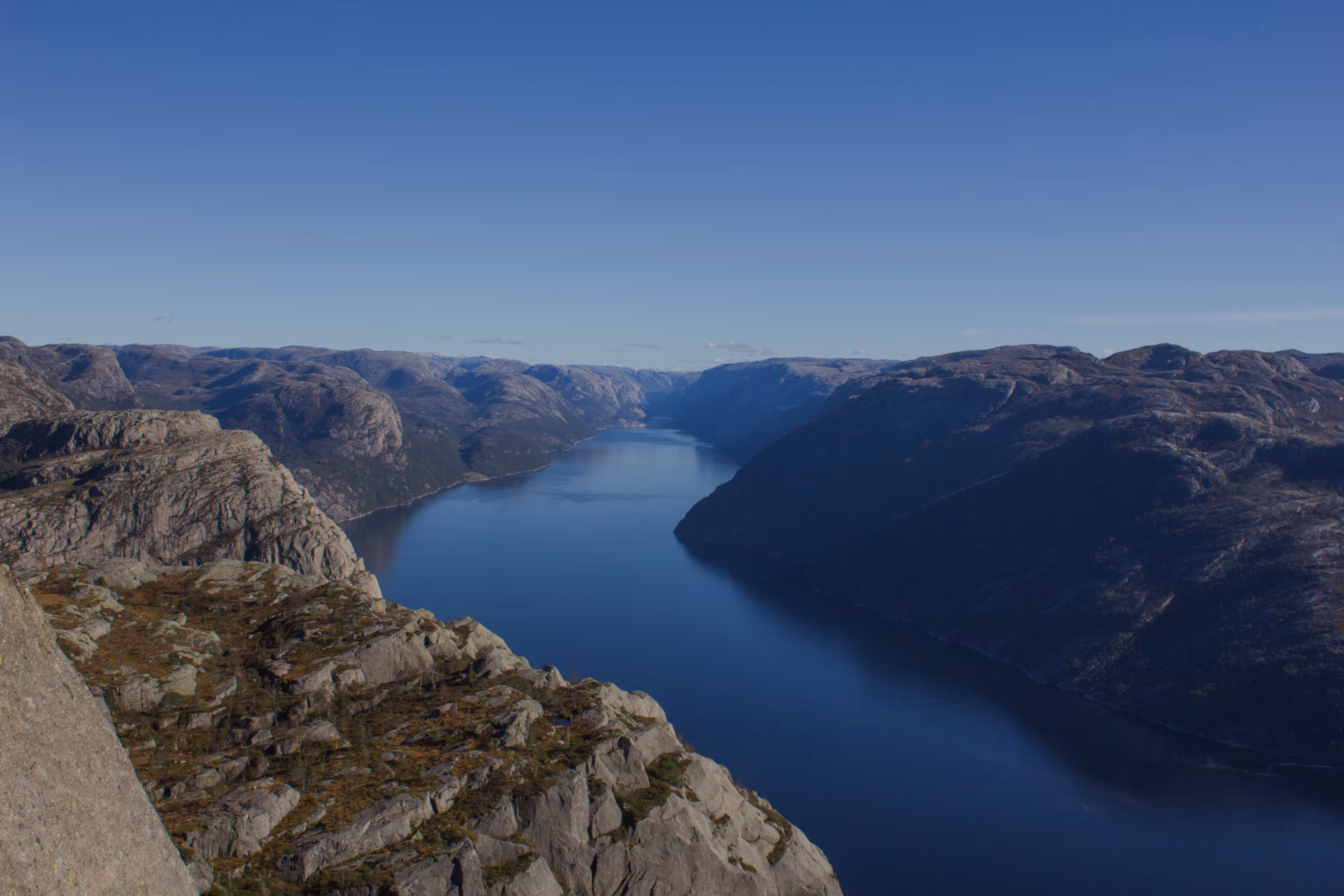 lysefjord