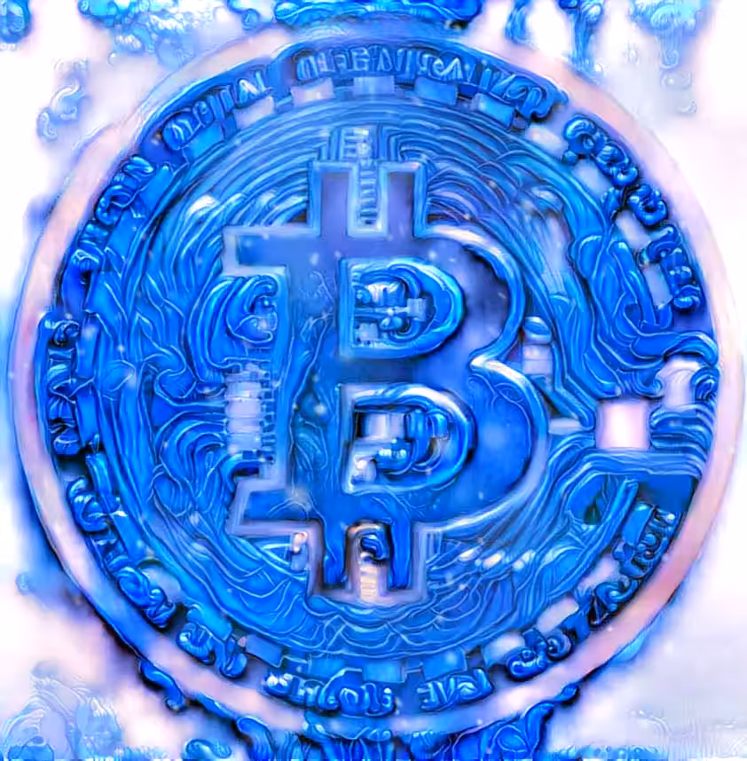 Icy BTC
