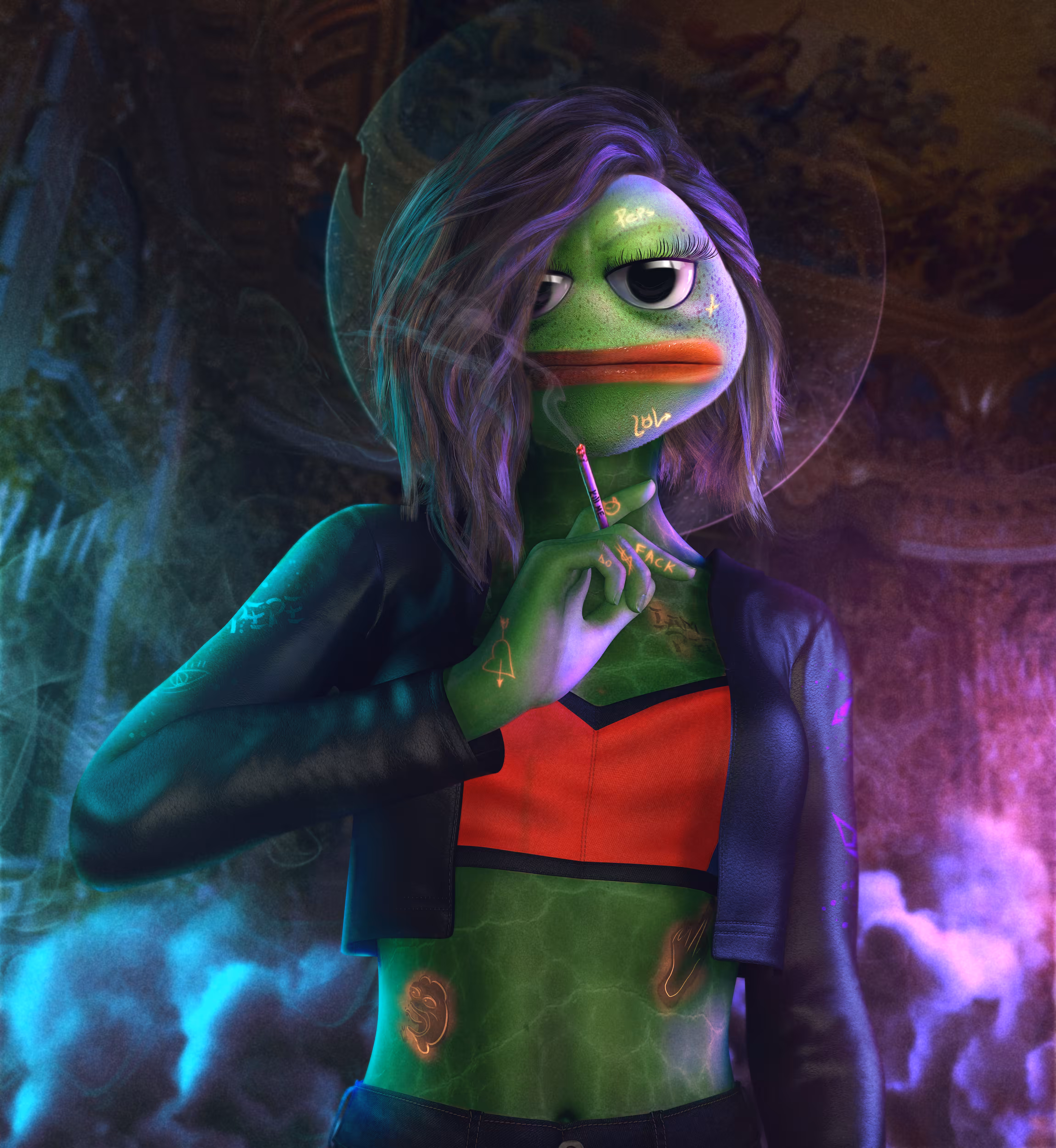 Pepe Fatalims