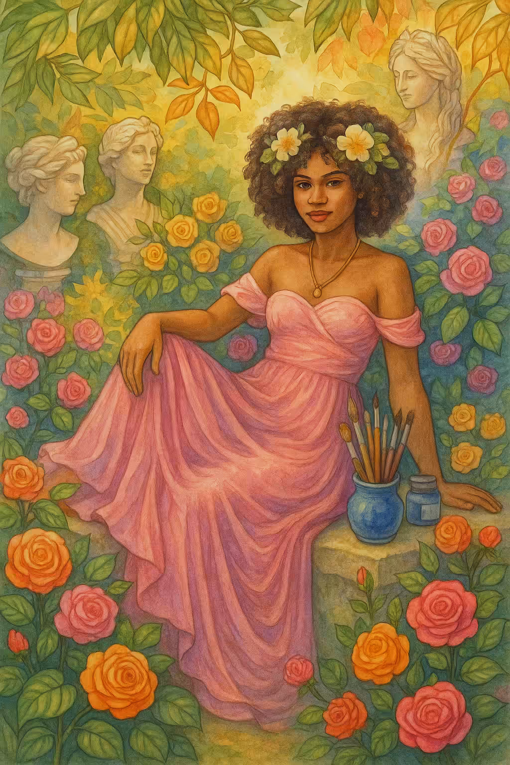 Lady of Creation