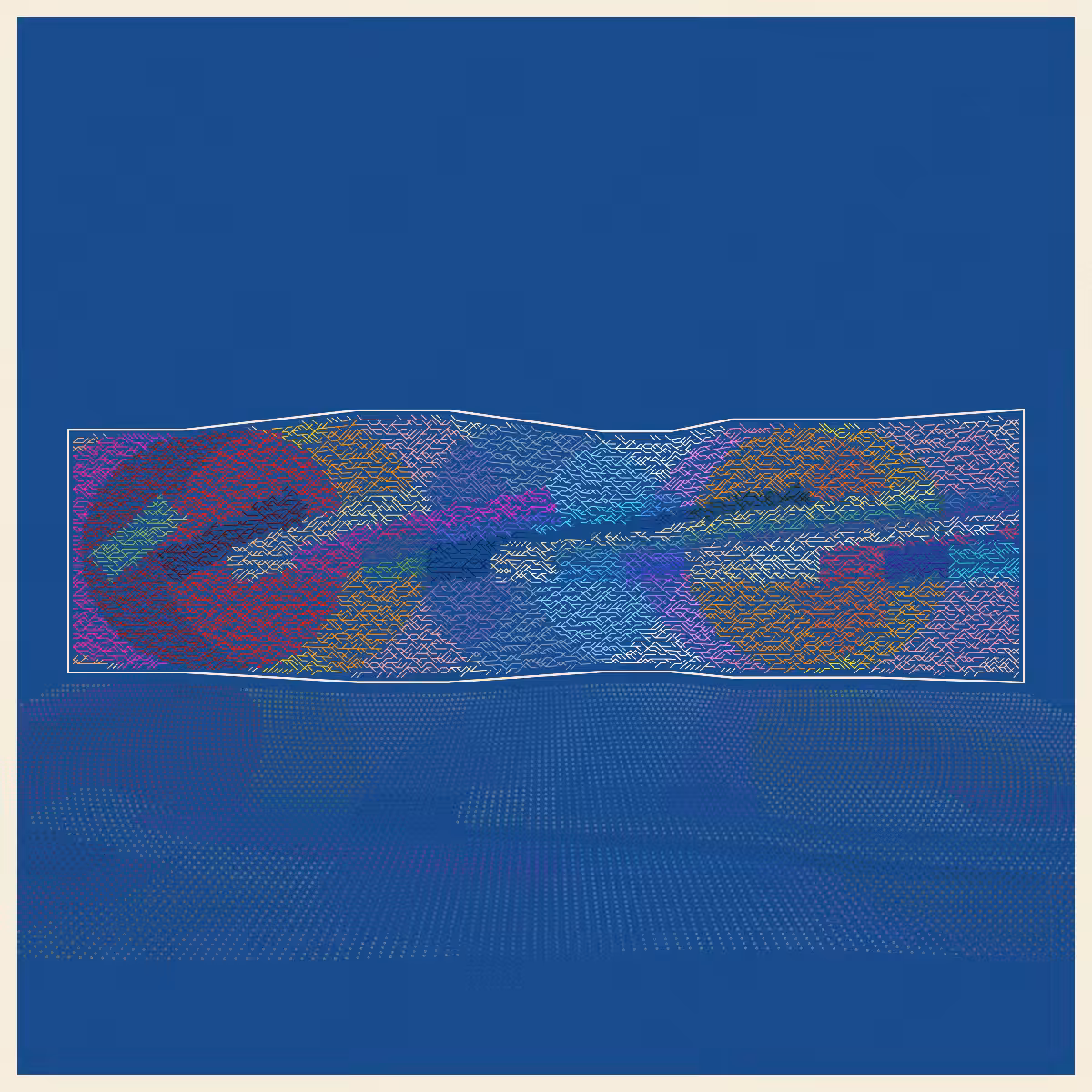 Tumble Down Light Factory #209