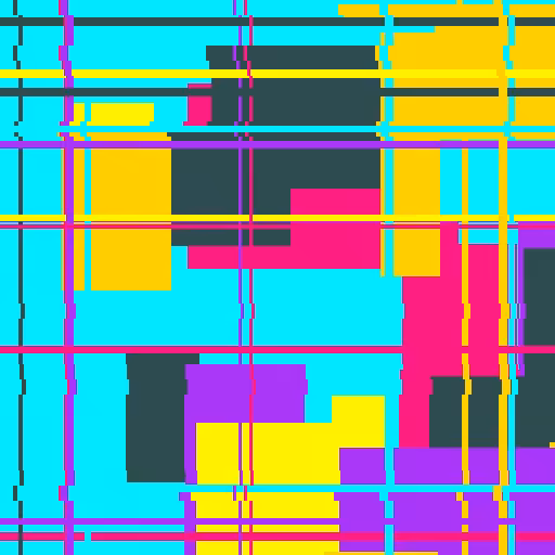Chromatic Chaos #5569