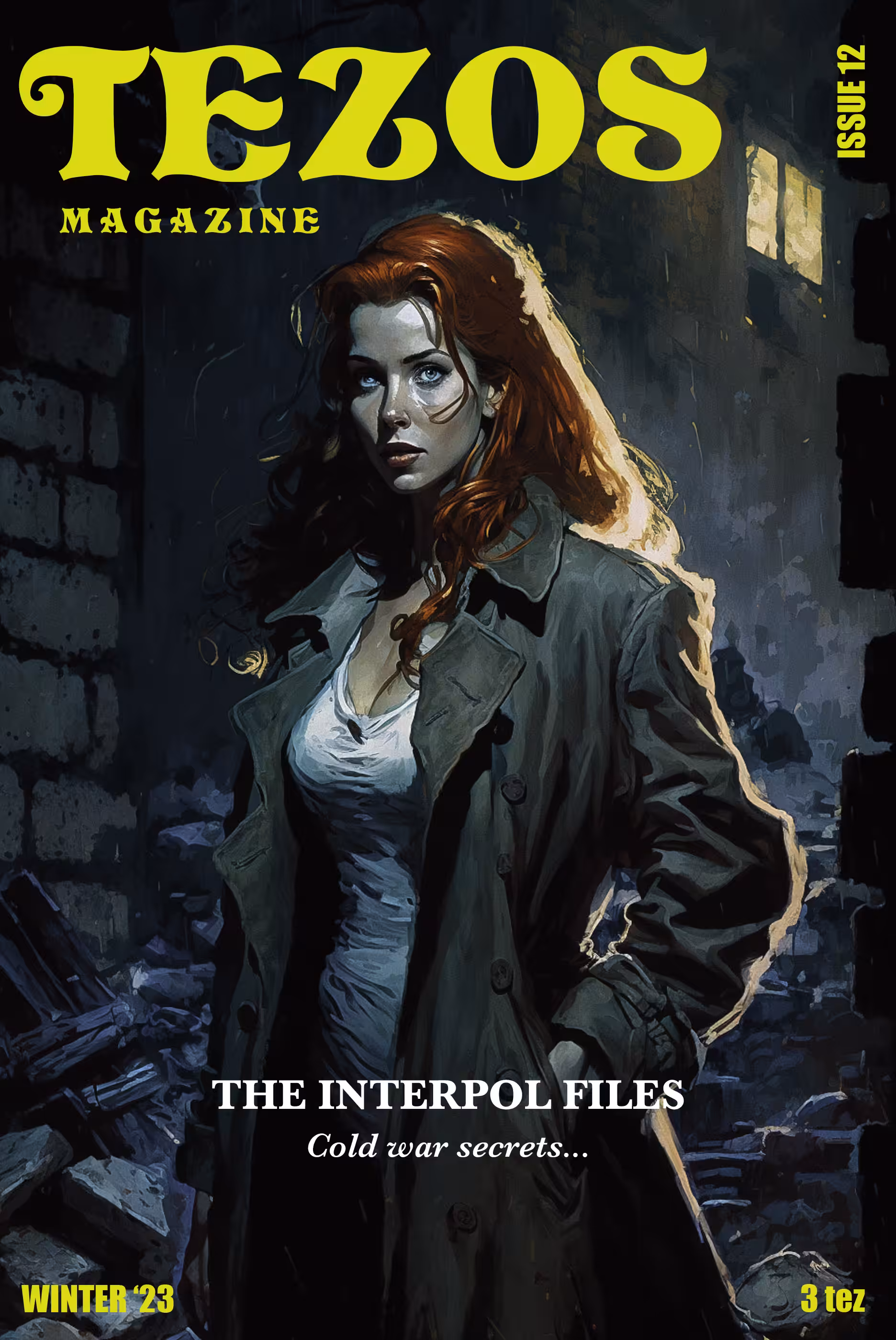 The Interpol Files - Cold War Secrets