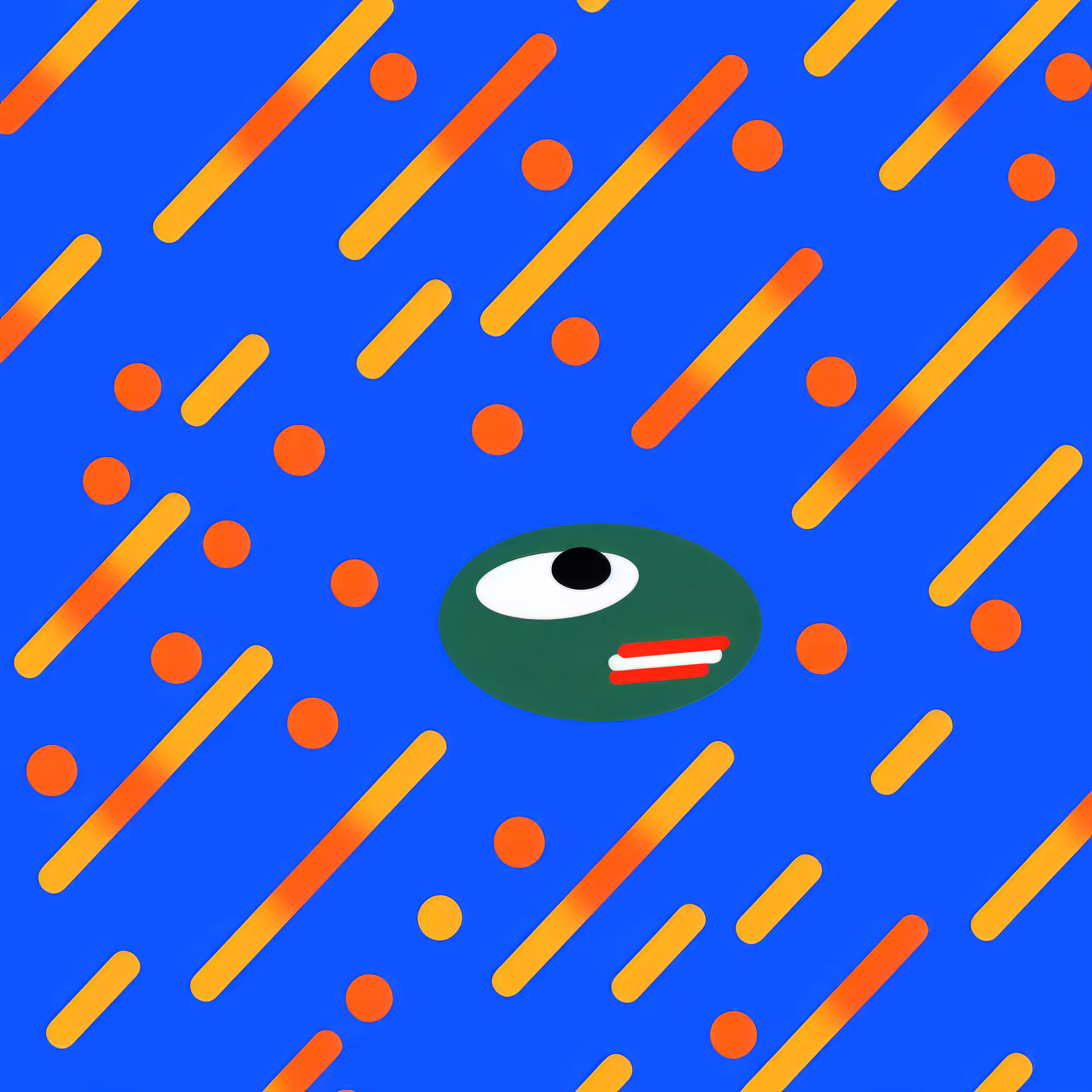 Abstract Pepe #1
