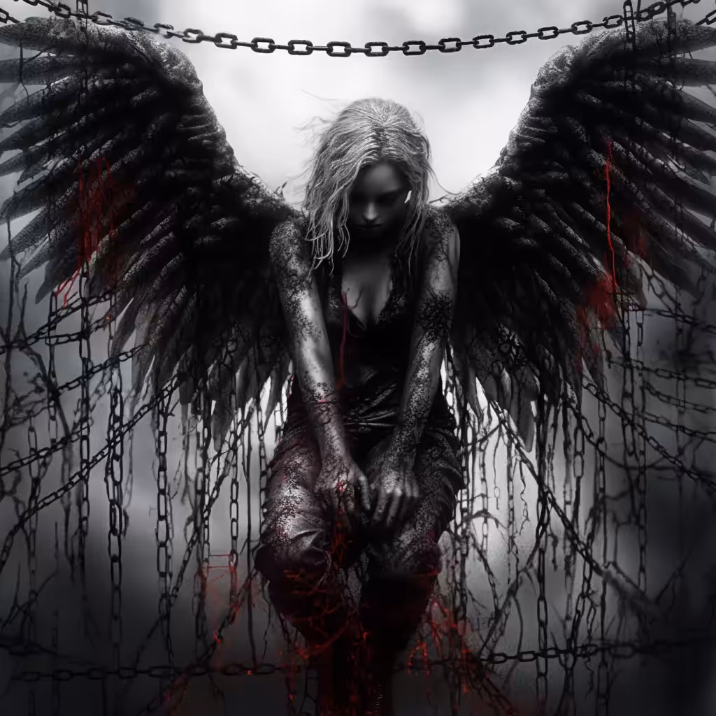 Crying Angel