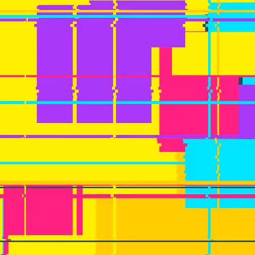 Chromatic Chaos #4071