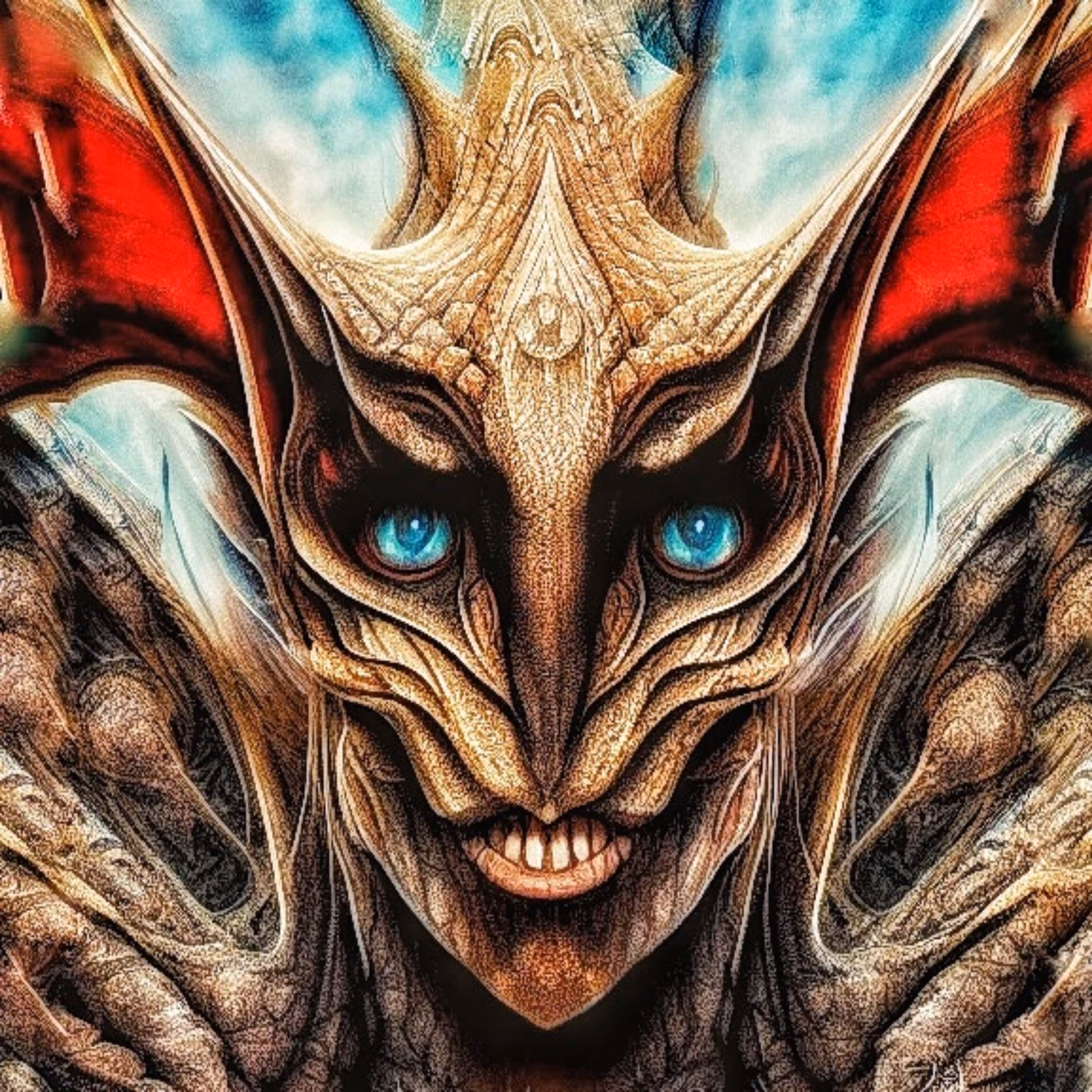 Earth warrior