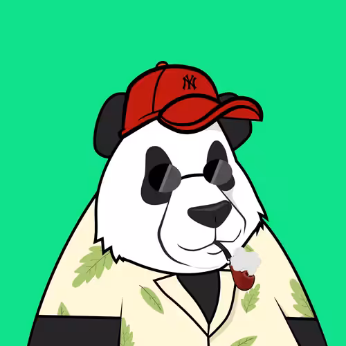 Friendly Panda #77