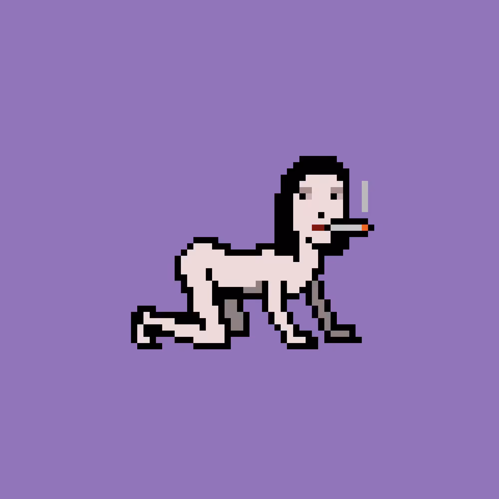 CrawlingPunks: CrawlingPunk #8185