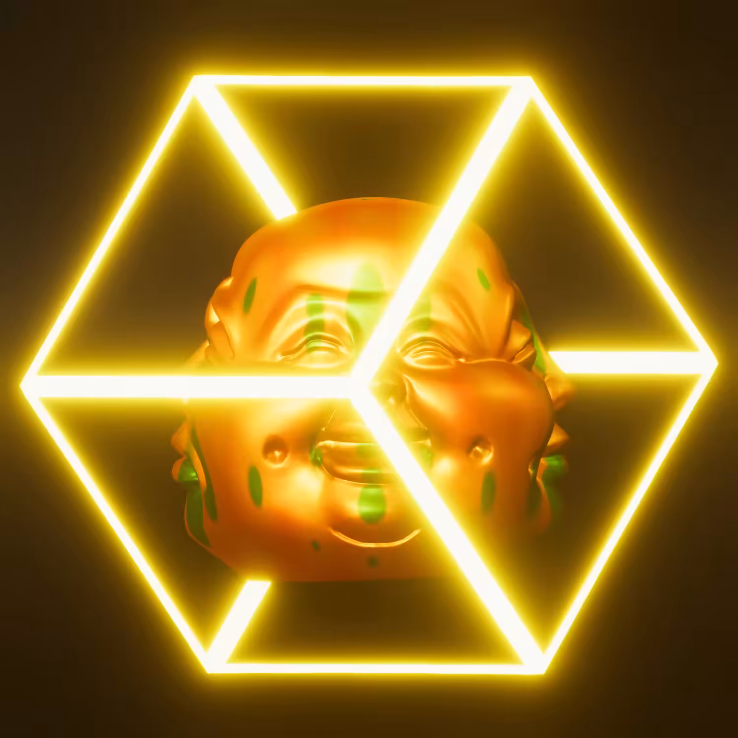 IMPERMANENCE:GOLD