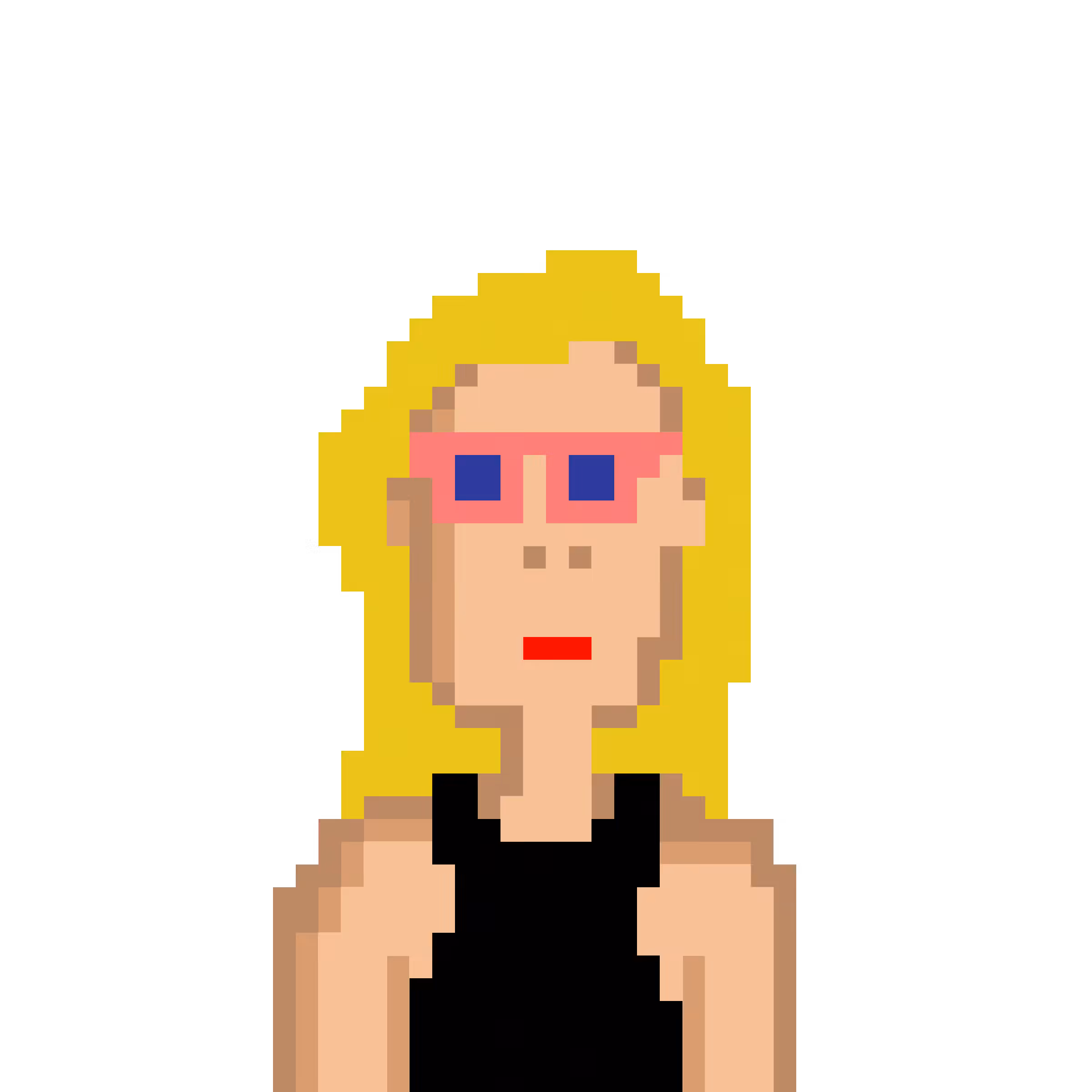 Dank Pixel Gods: Dank Pixel God #5633