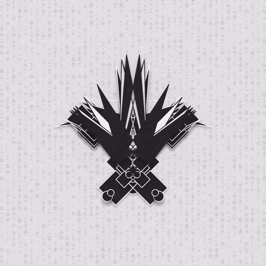 Paper Emblems #511