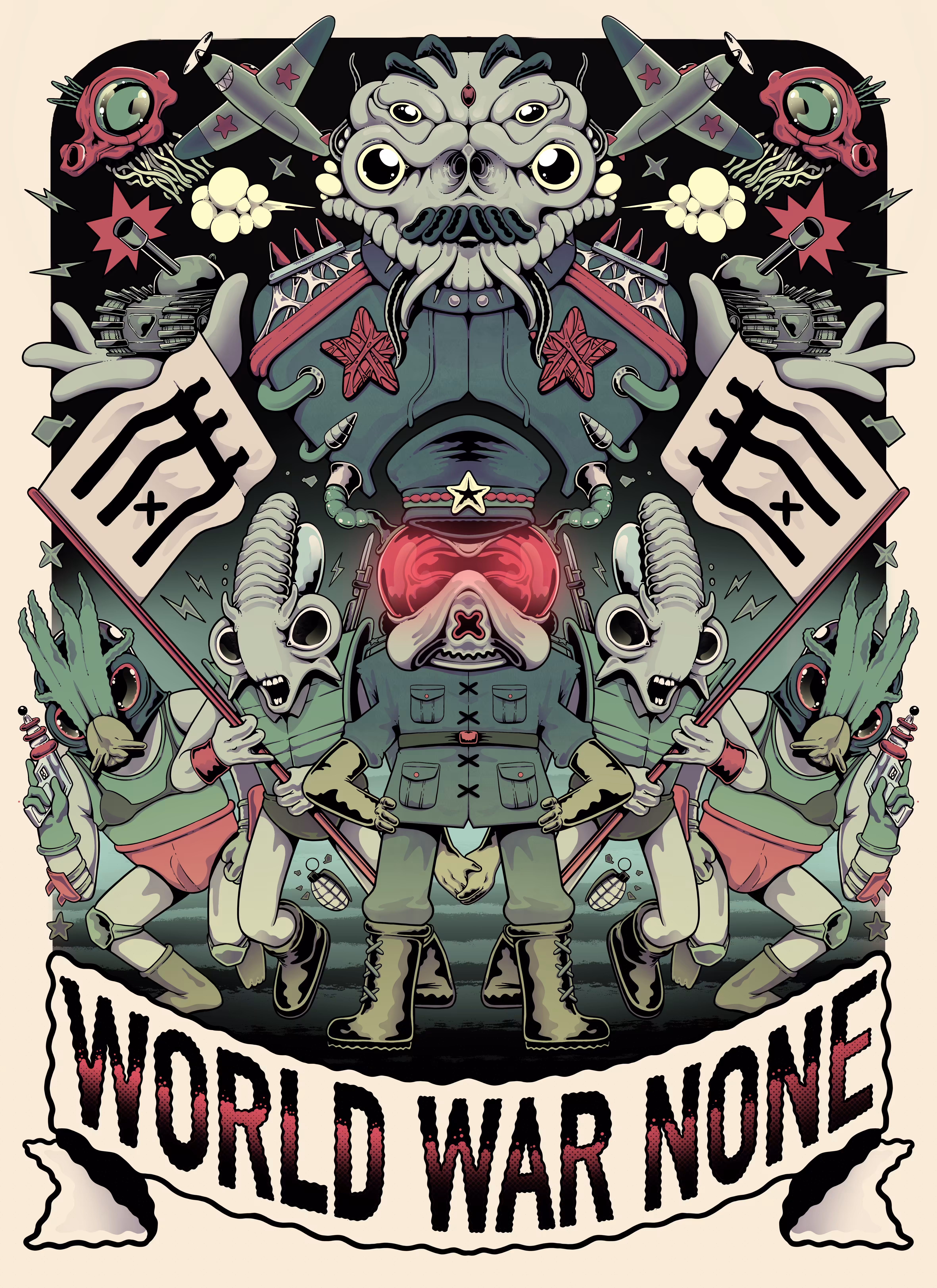 World War None 