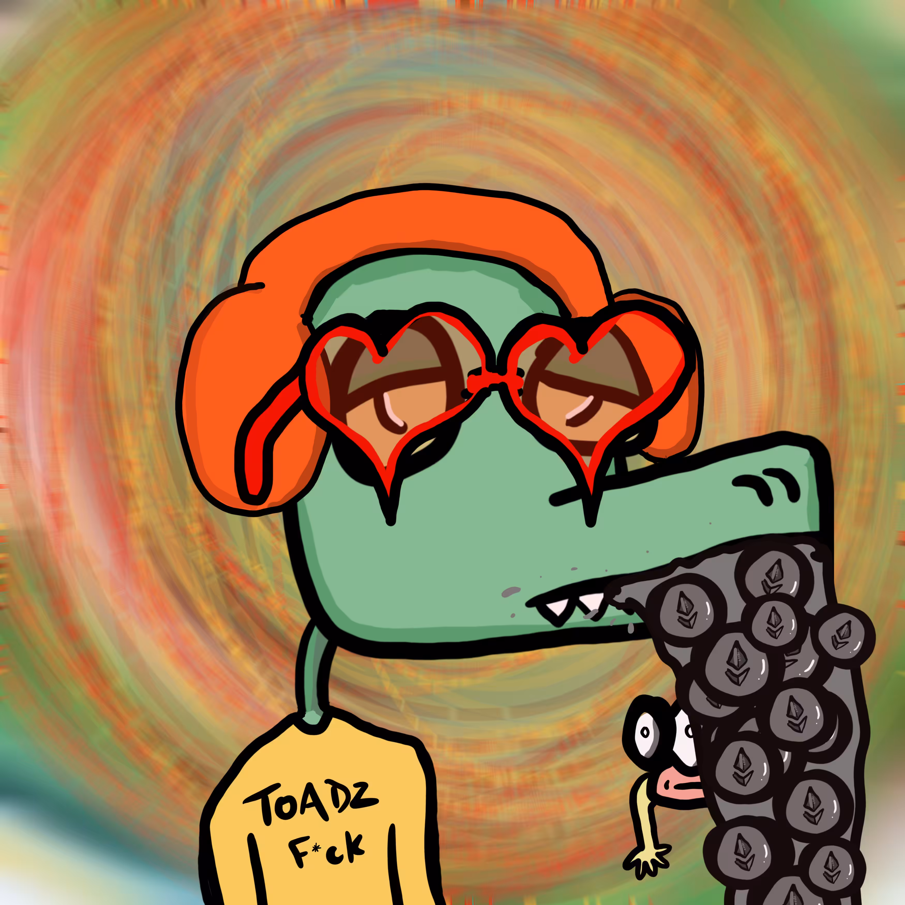 BRAINCROCS #775