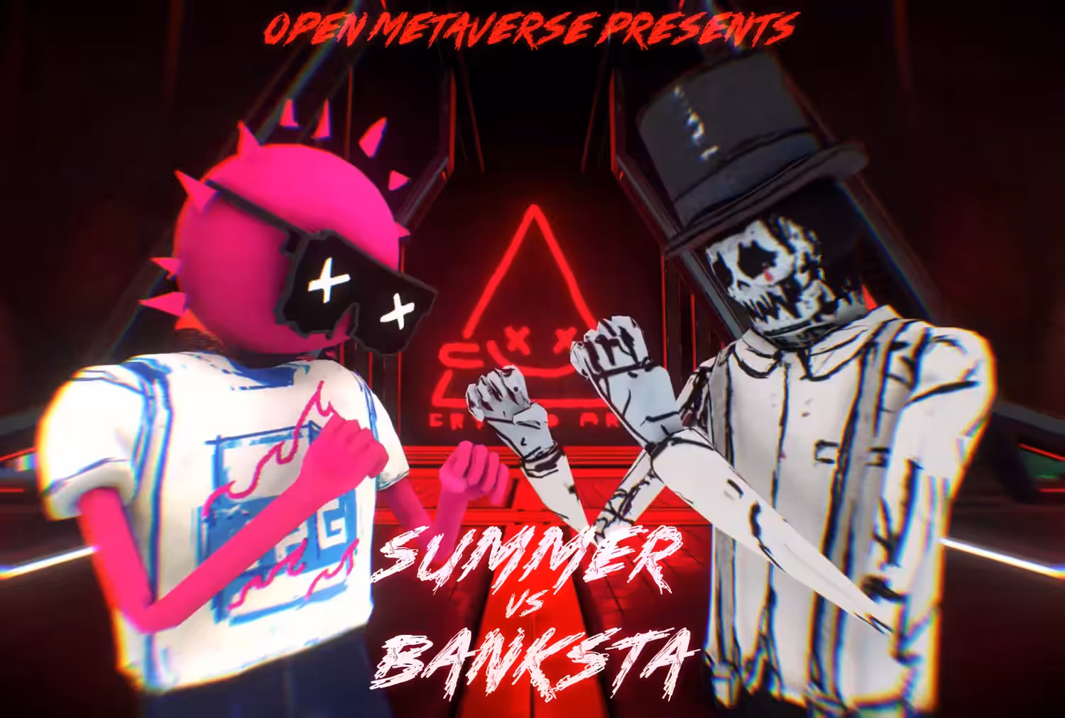 Fight for the Open Metaverse