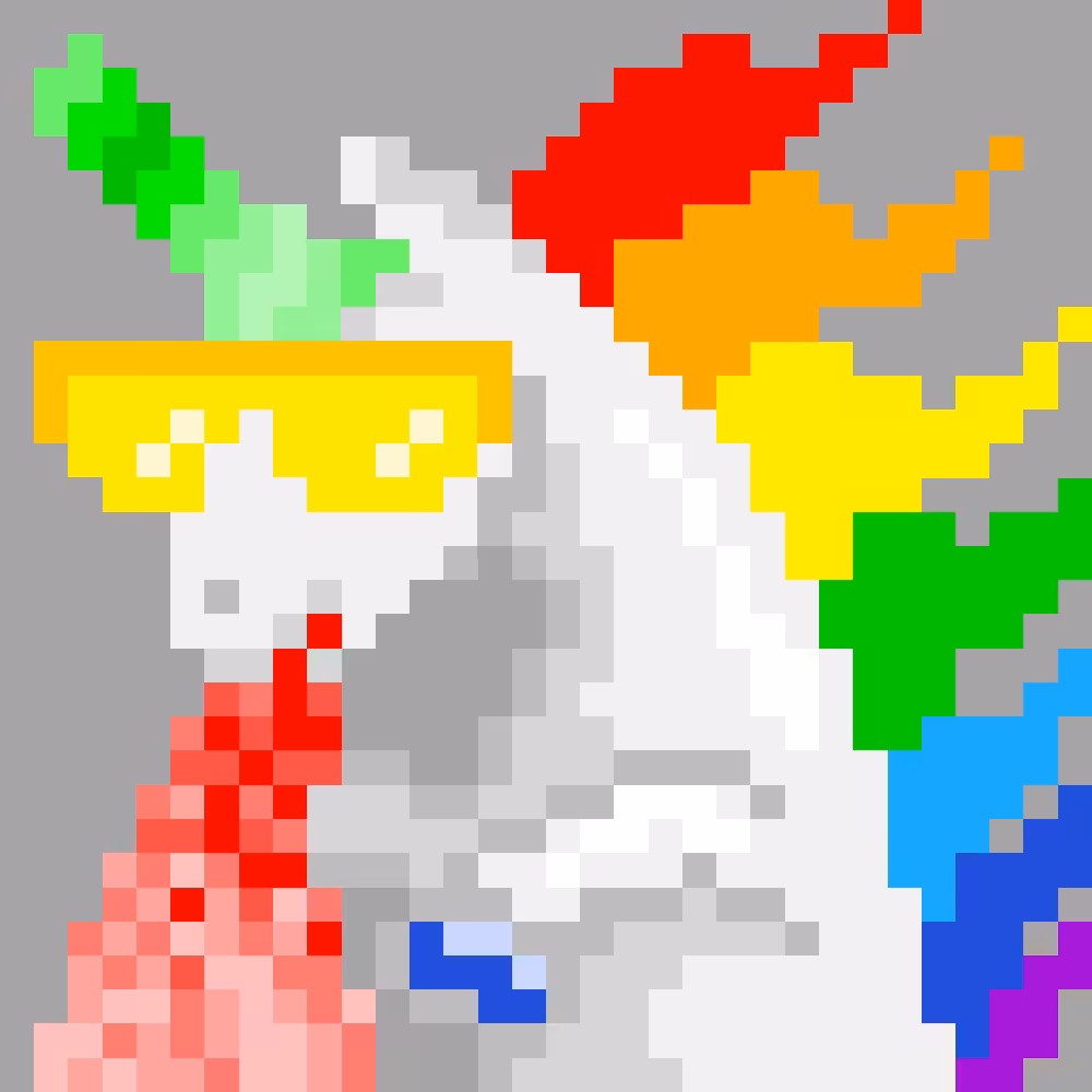 Unicorn #6609
