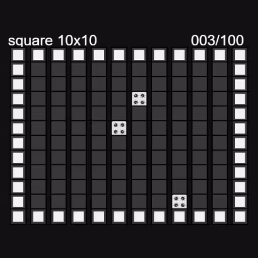 square 10x10        ...
